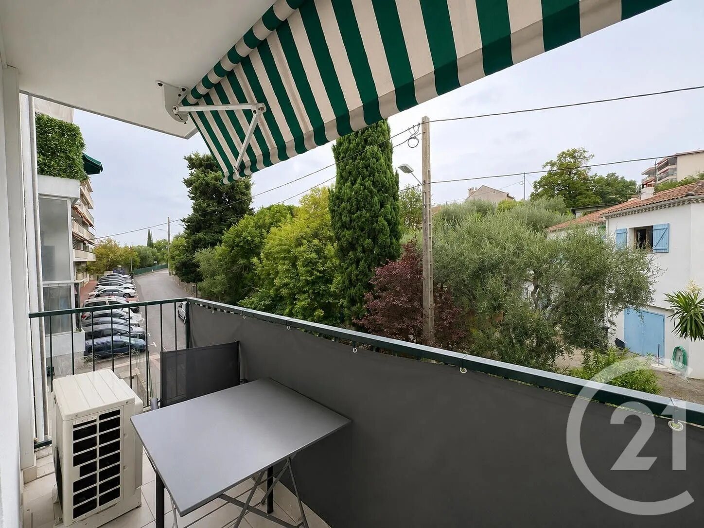Appartement à louer, 17m², Le Cannet