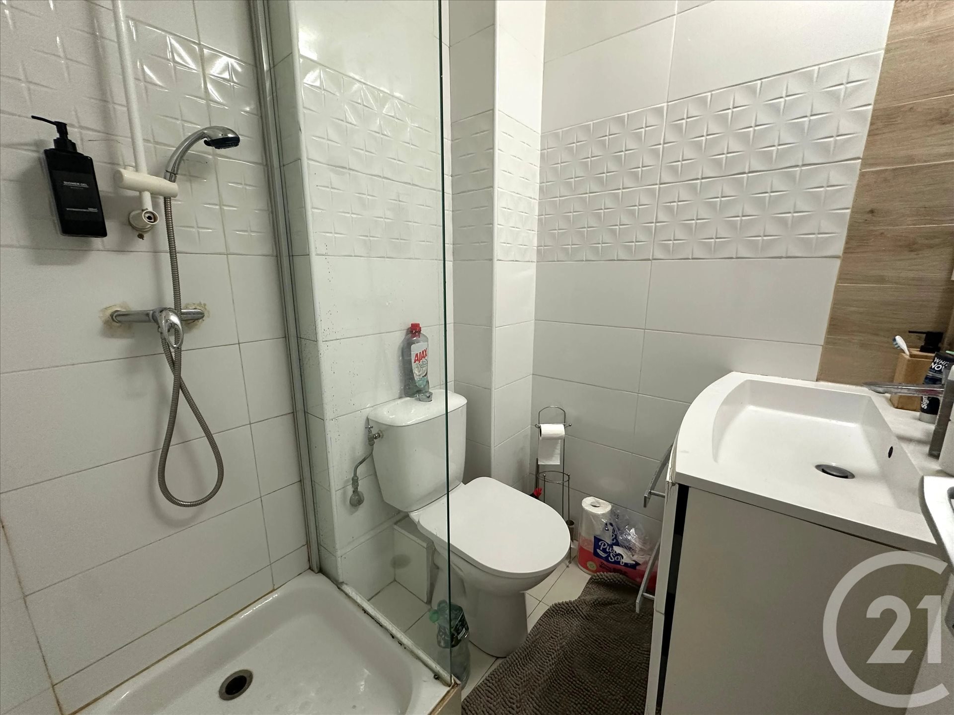 Appartement à louer, 17m², Le Cannet
