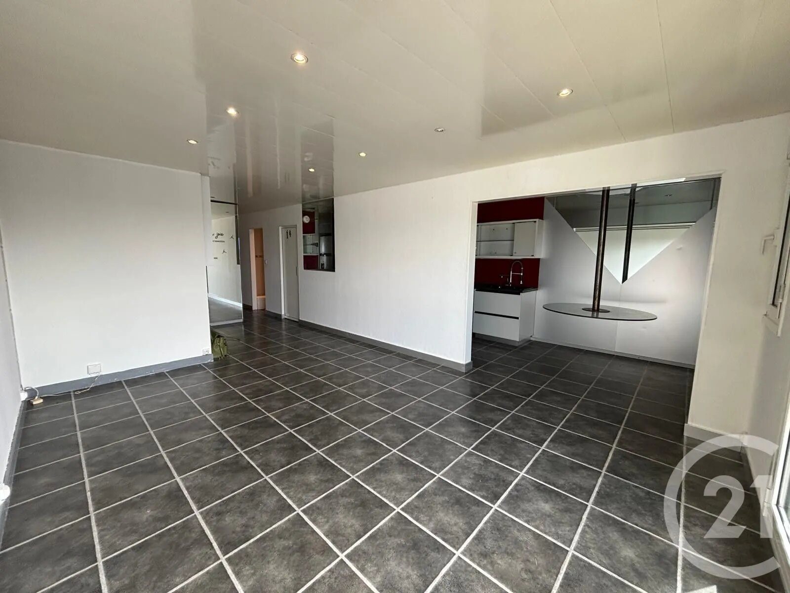 Appartement à louer, 64m², Amiens