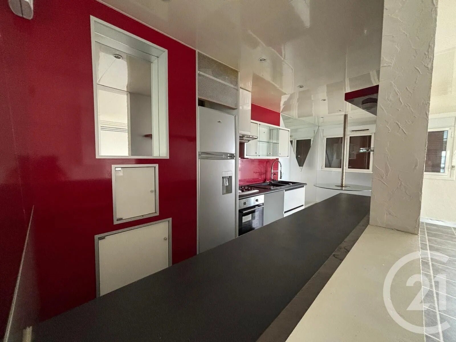 Appartement à louer, 64m², Amiens