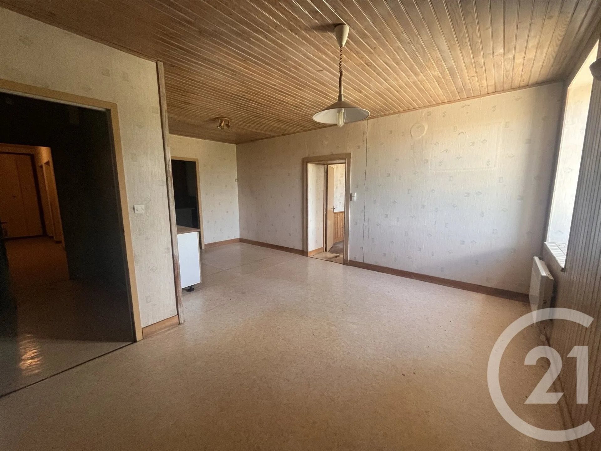 Appartement à vendre, 82m², Orchamps-Vennes