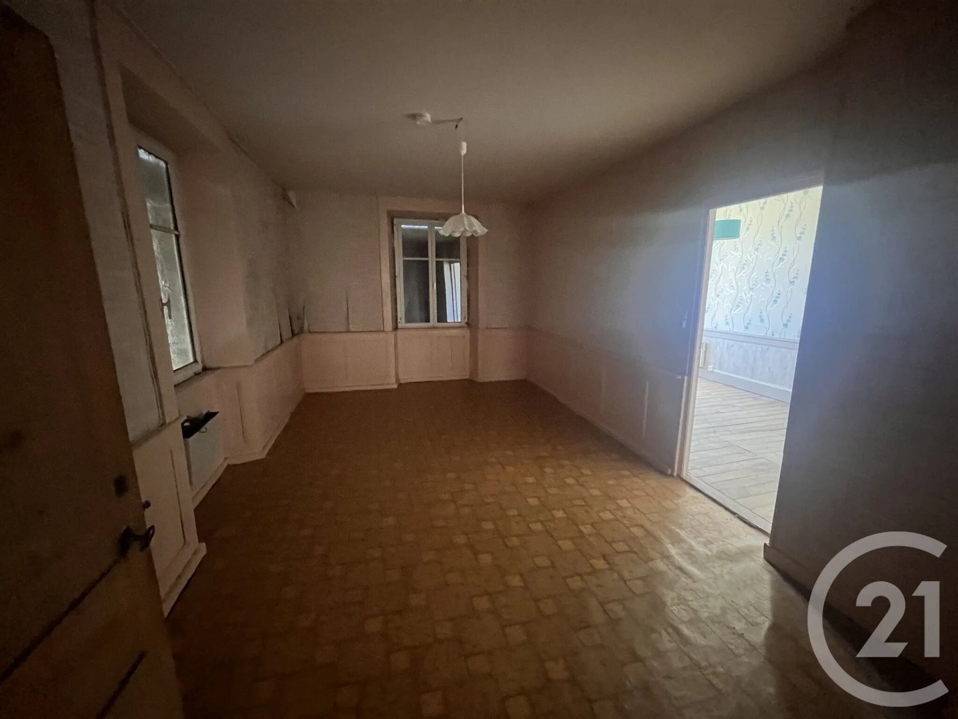 Appartement à vendre, 82m², Orchamps-Vennes