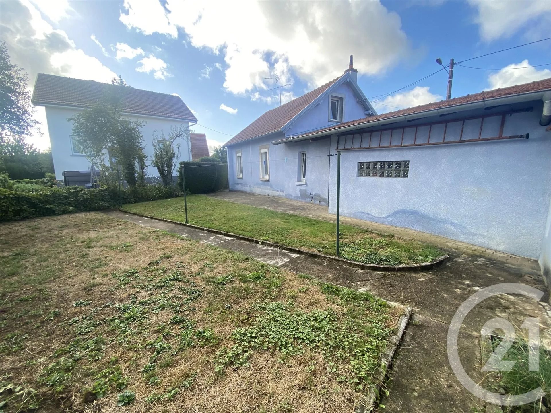 Maison à louer, 85m², Vieux-Charmont