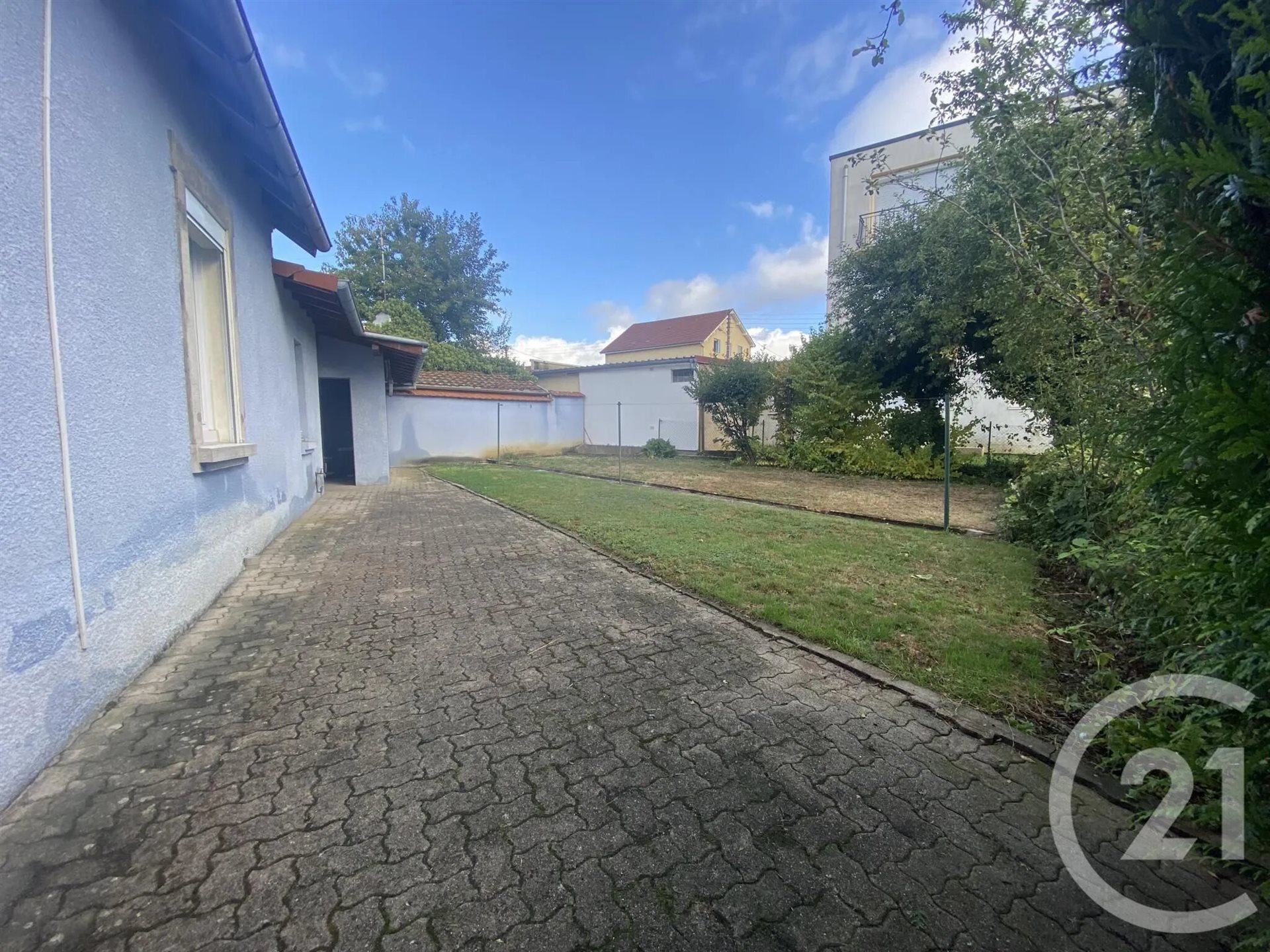 Maison à louer, 85m², Vieux-Charmont
