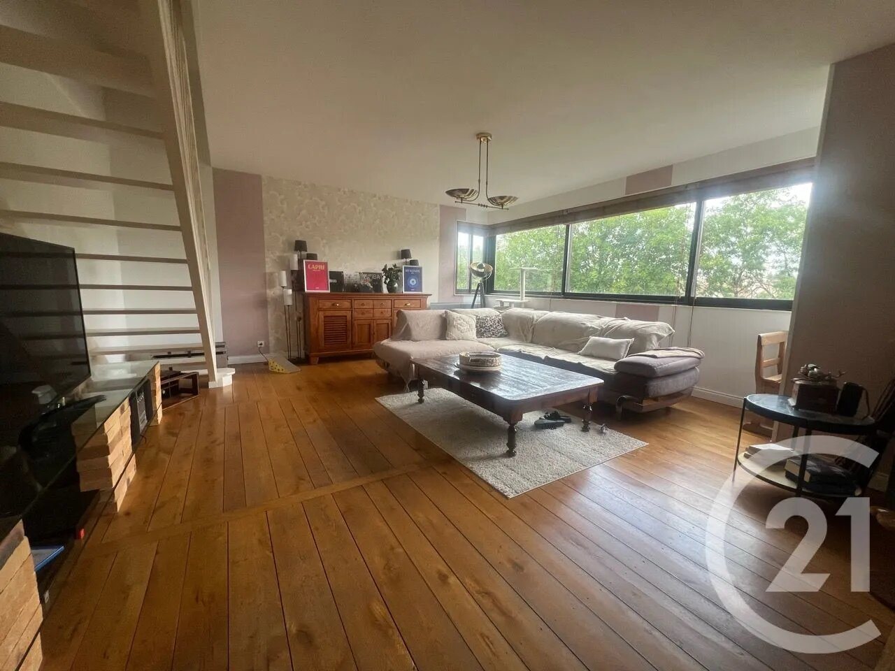 Appartement à vendre, 117m², Aurillac