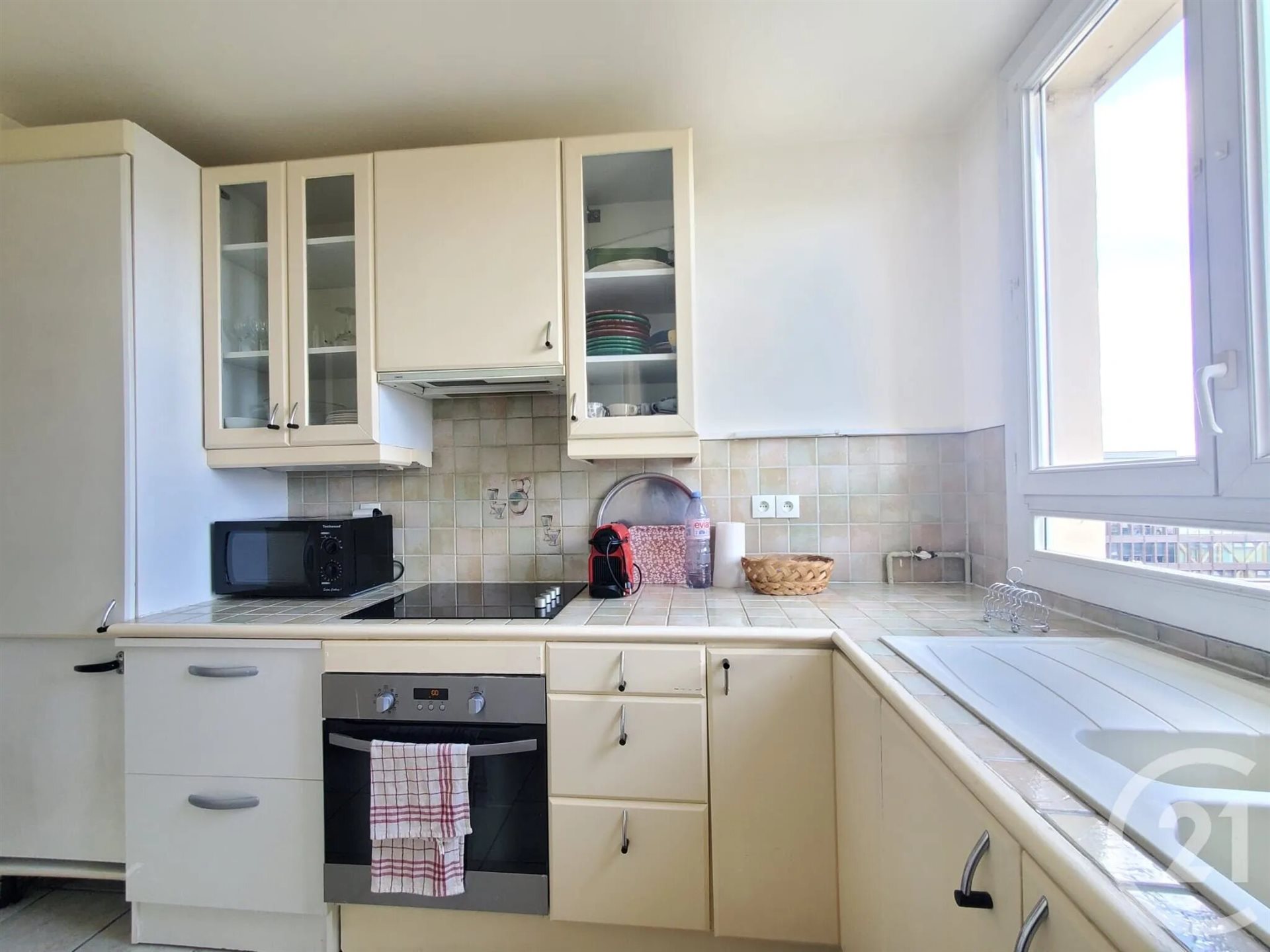 Appartement à louer, 49m², Maisons-Alfort