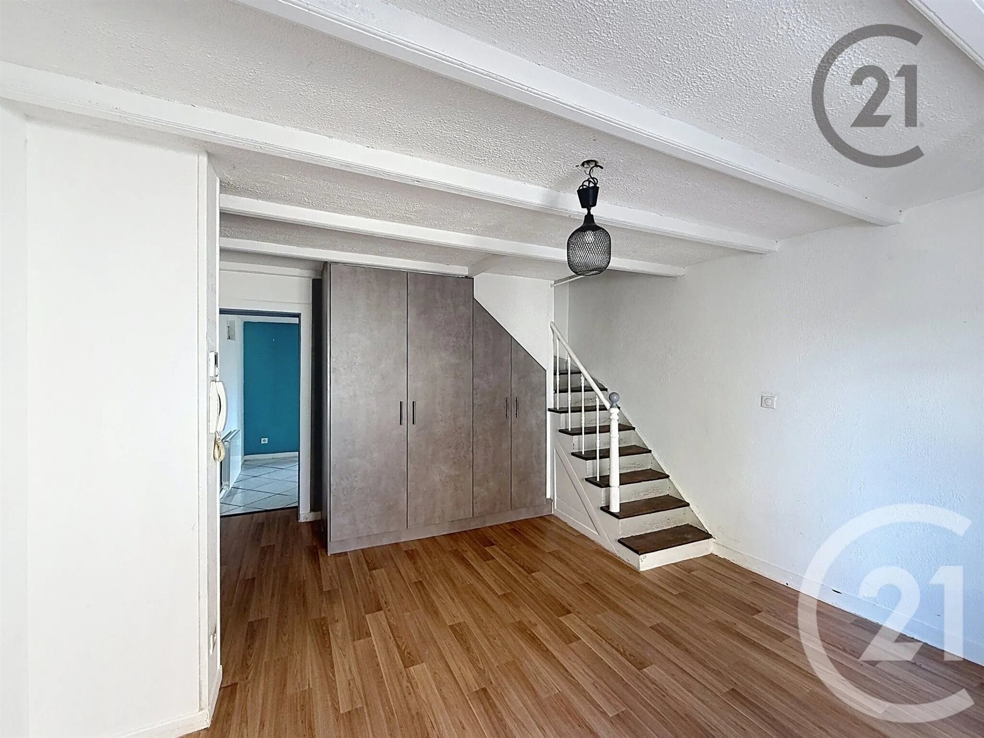 Appartement à louer, 59m², Leyr