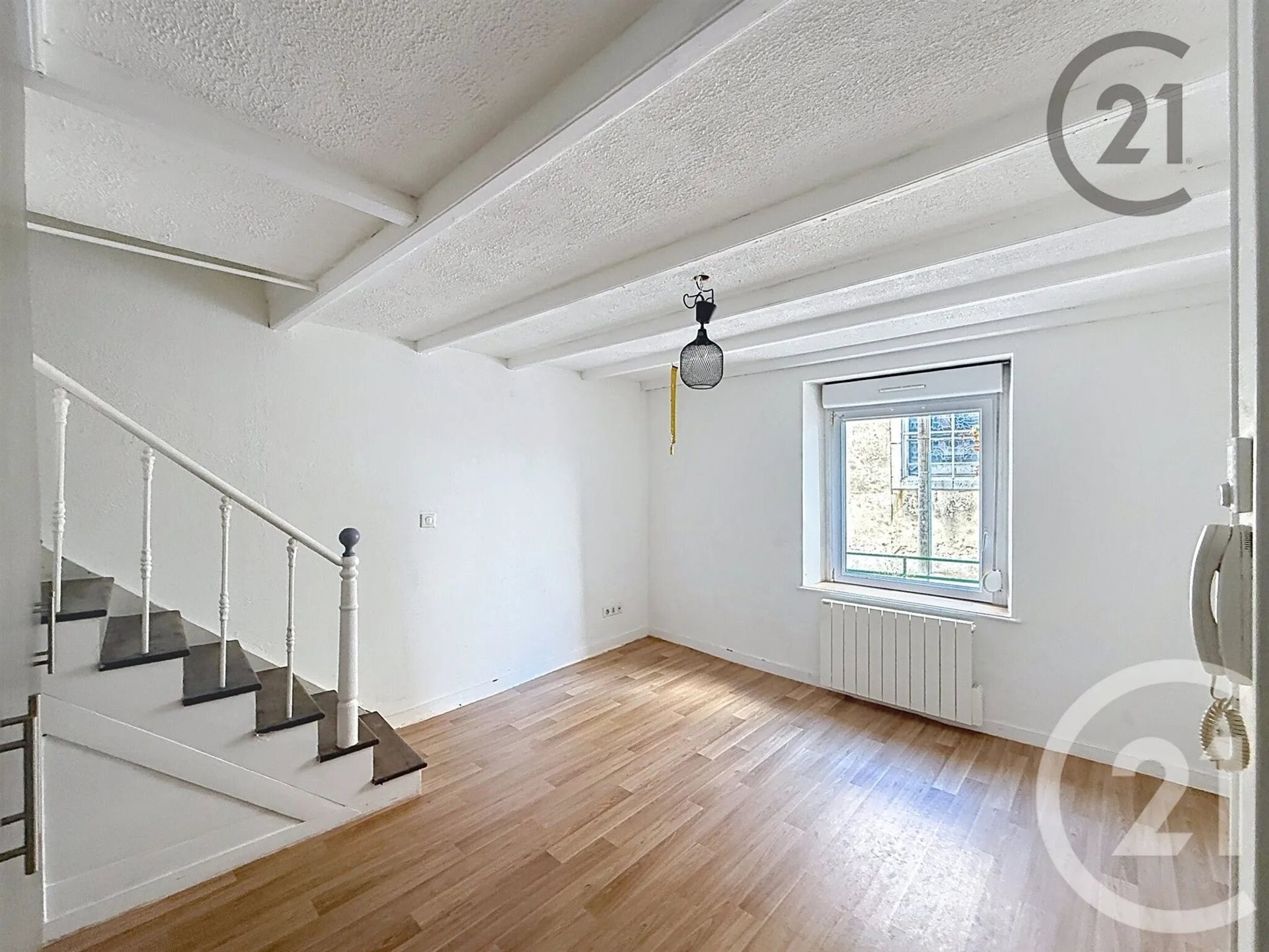 Appartement à louer, 59m², Leyr