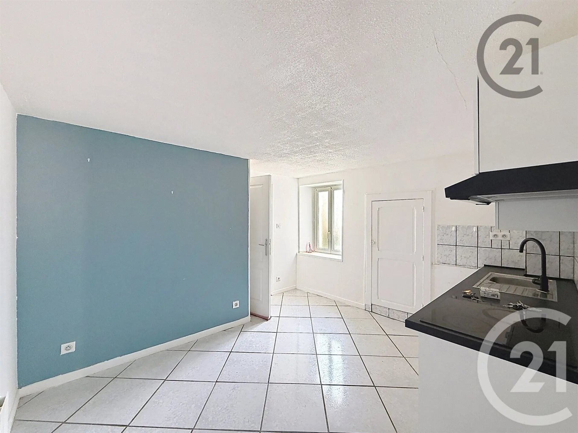 Appartement à louer, 59m², Leyr