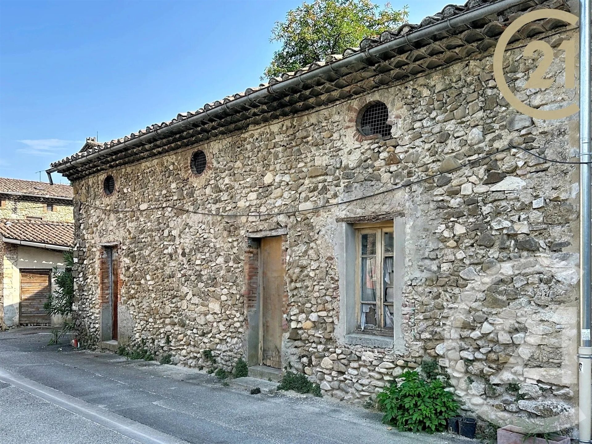Maison à vendre, 232m², Saint-Gervais-sur-Roubion
