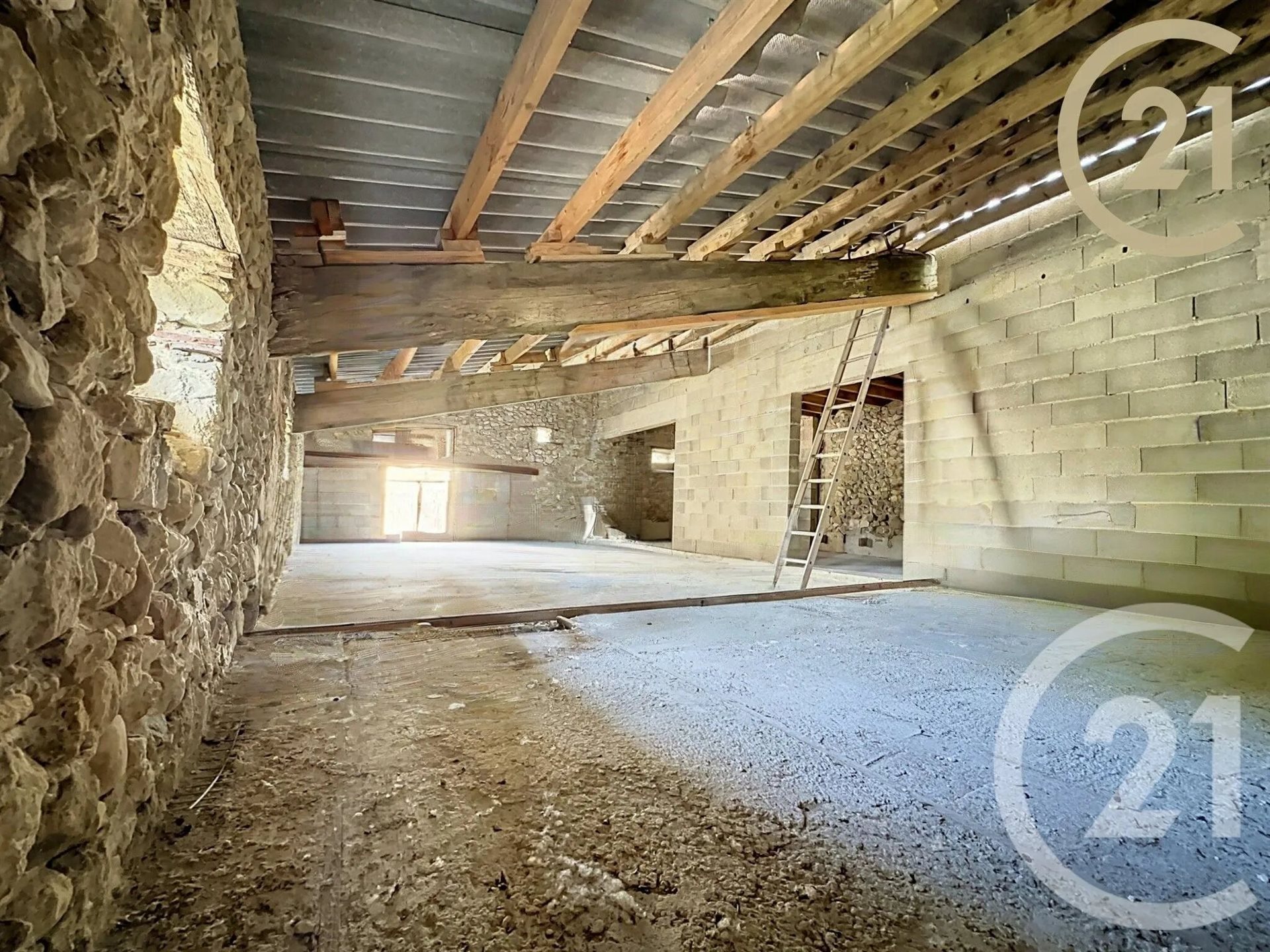 Maison à vendre, 232m², Saint-Gervais-sur-Roubion