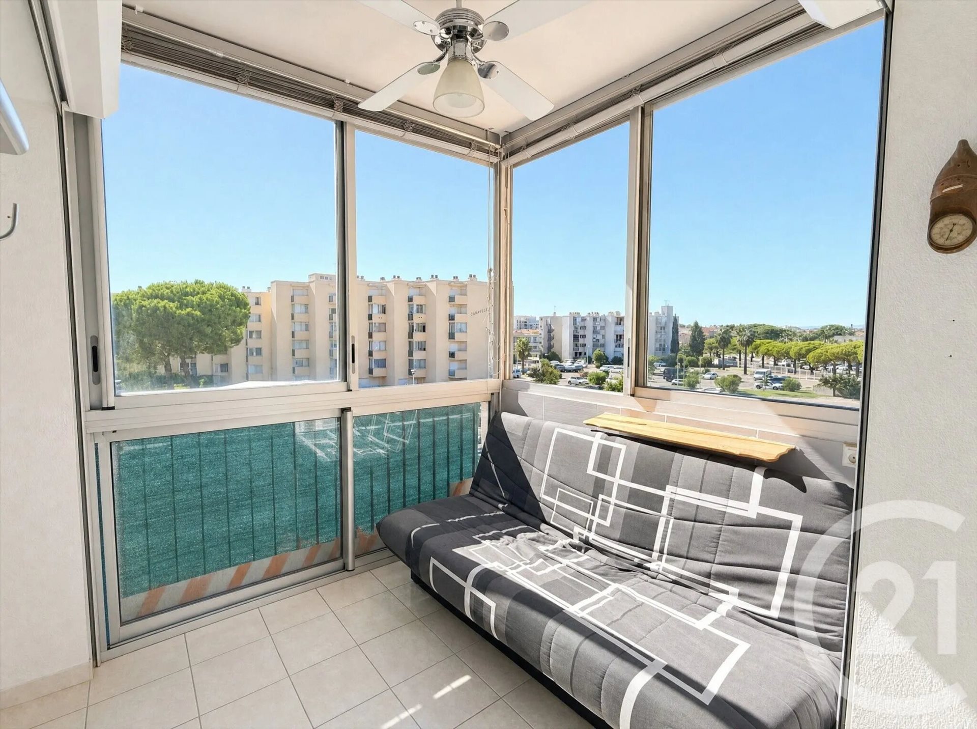 Appartement à vendre, 26m², Le Grau-du-Roi