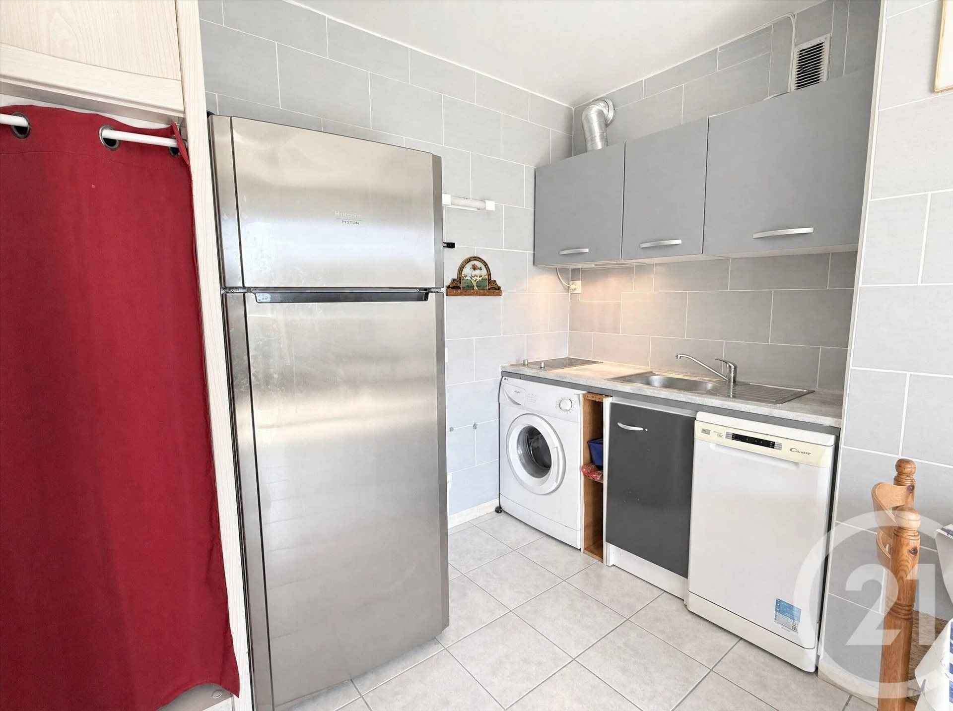 Appartement à vendre, 26m², Le Grau-du-Roi