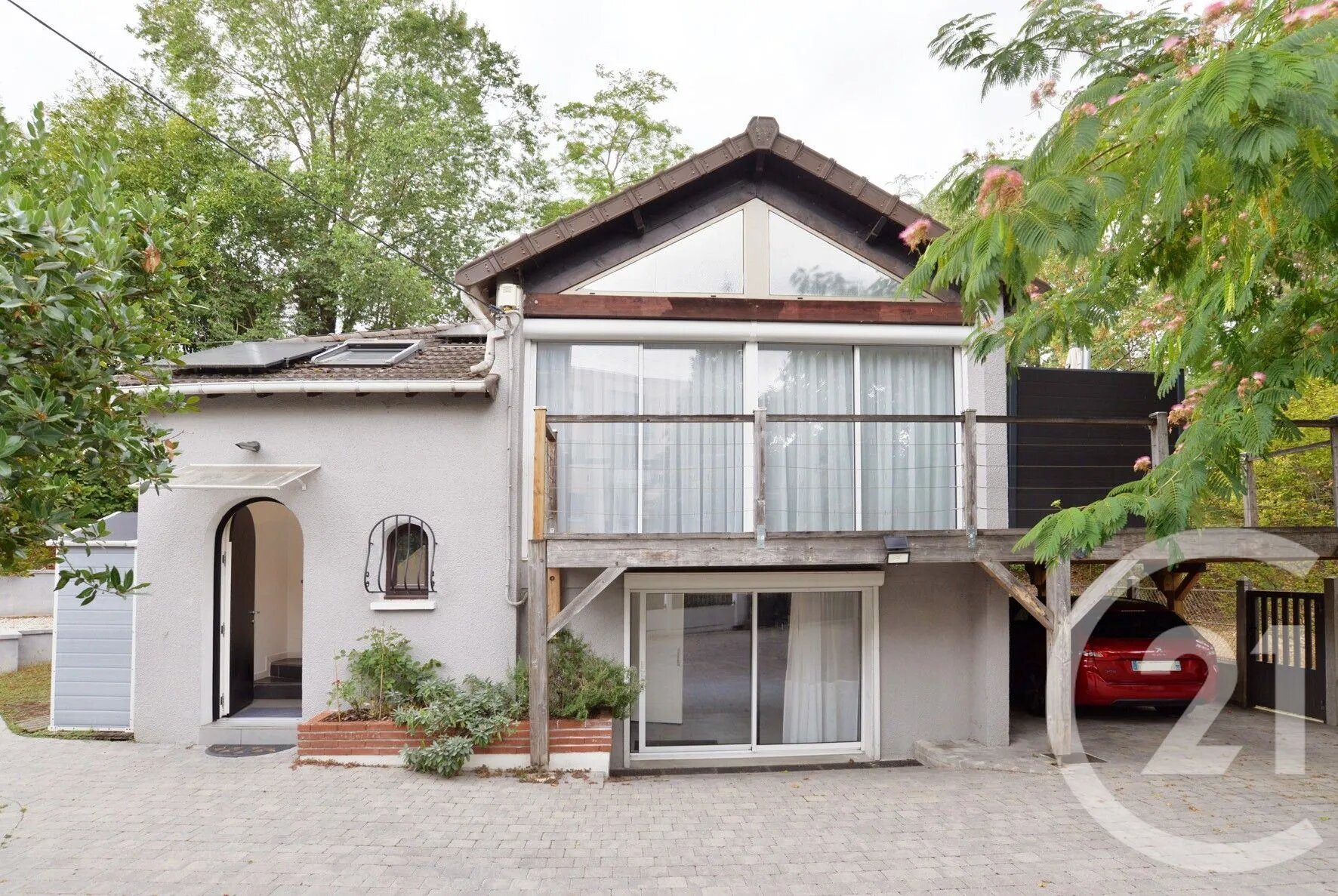 Maison à vendre, 82m², Montgeron