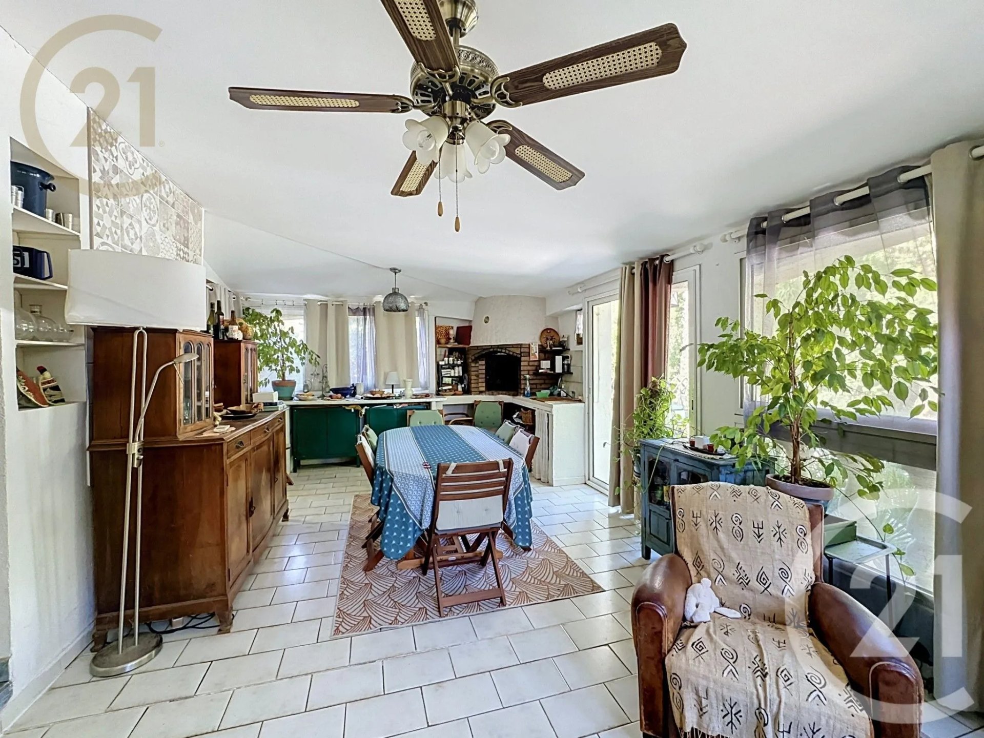 Maison à vendre, 142m², Balaruc-le-Vieux