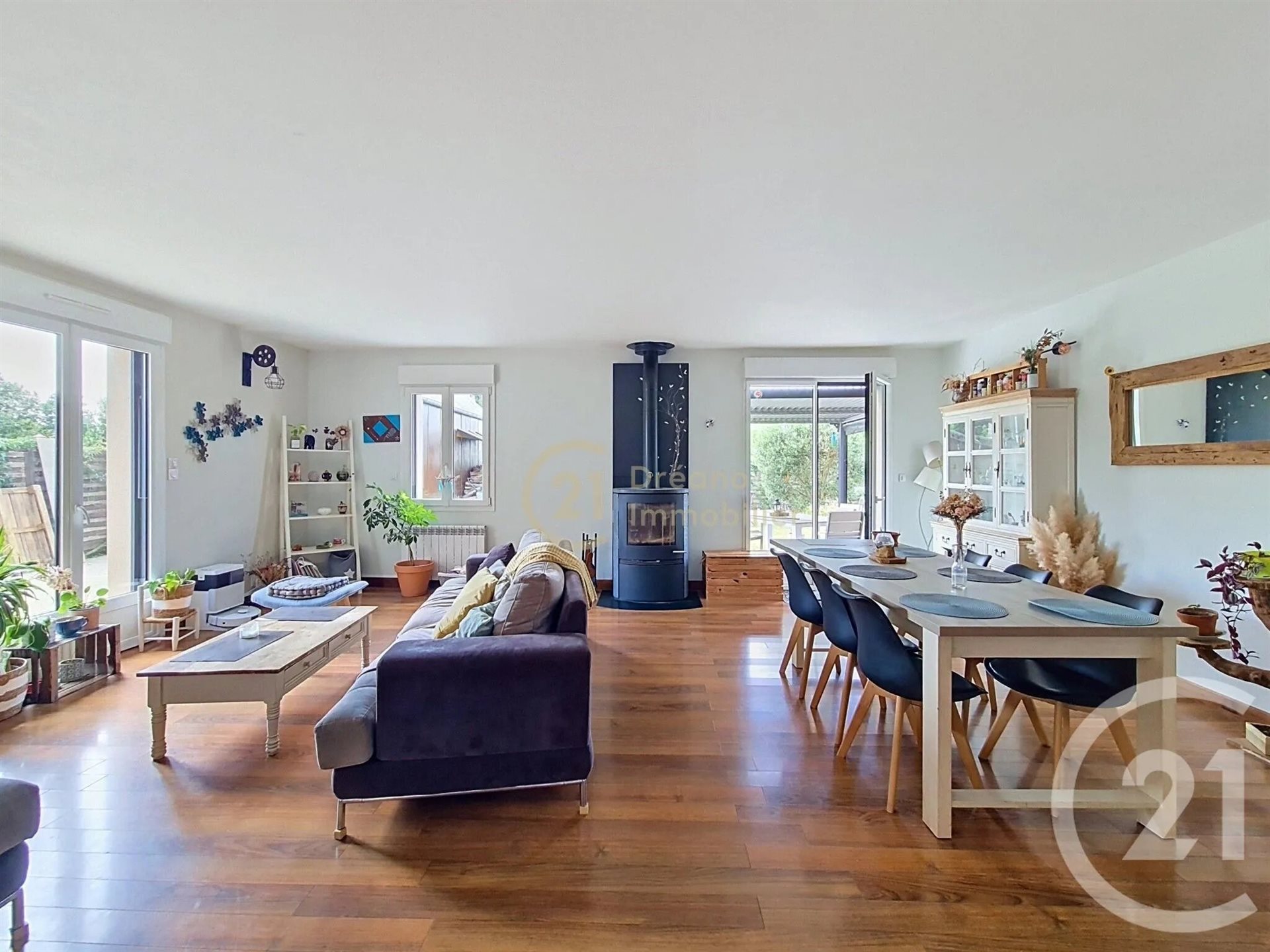 Maison à vendre, 154m², Lanrigan