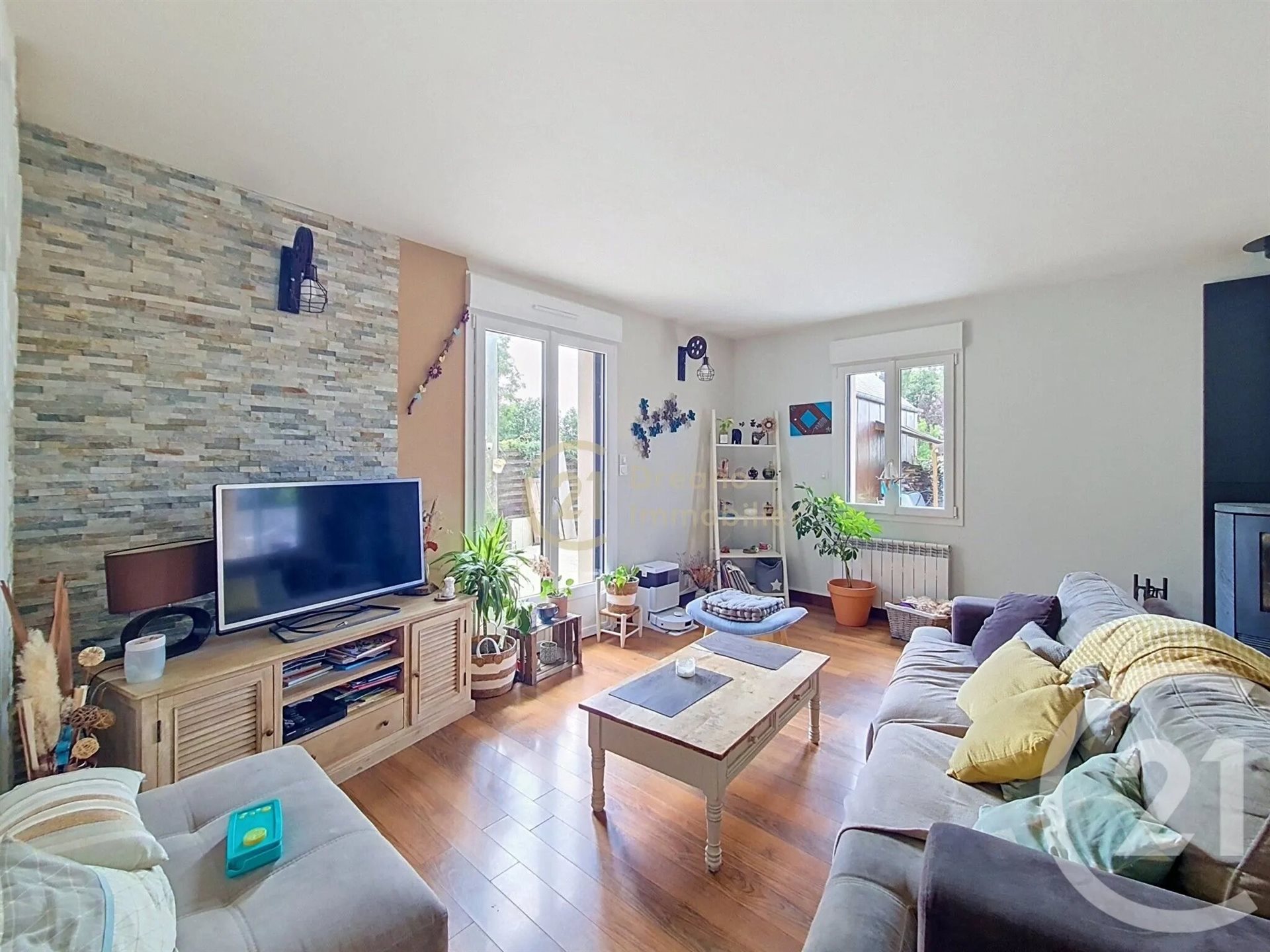 Maison à vendre, 154m², Lanrigan