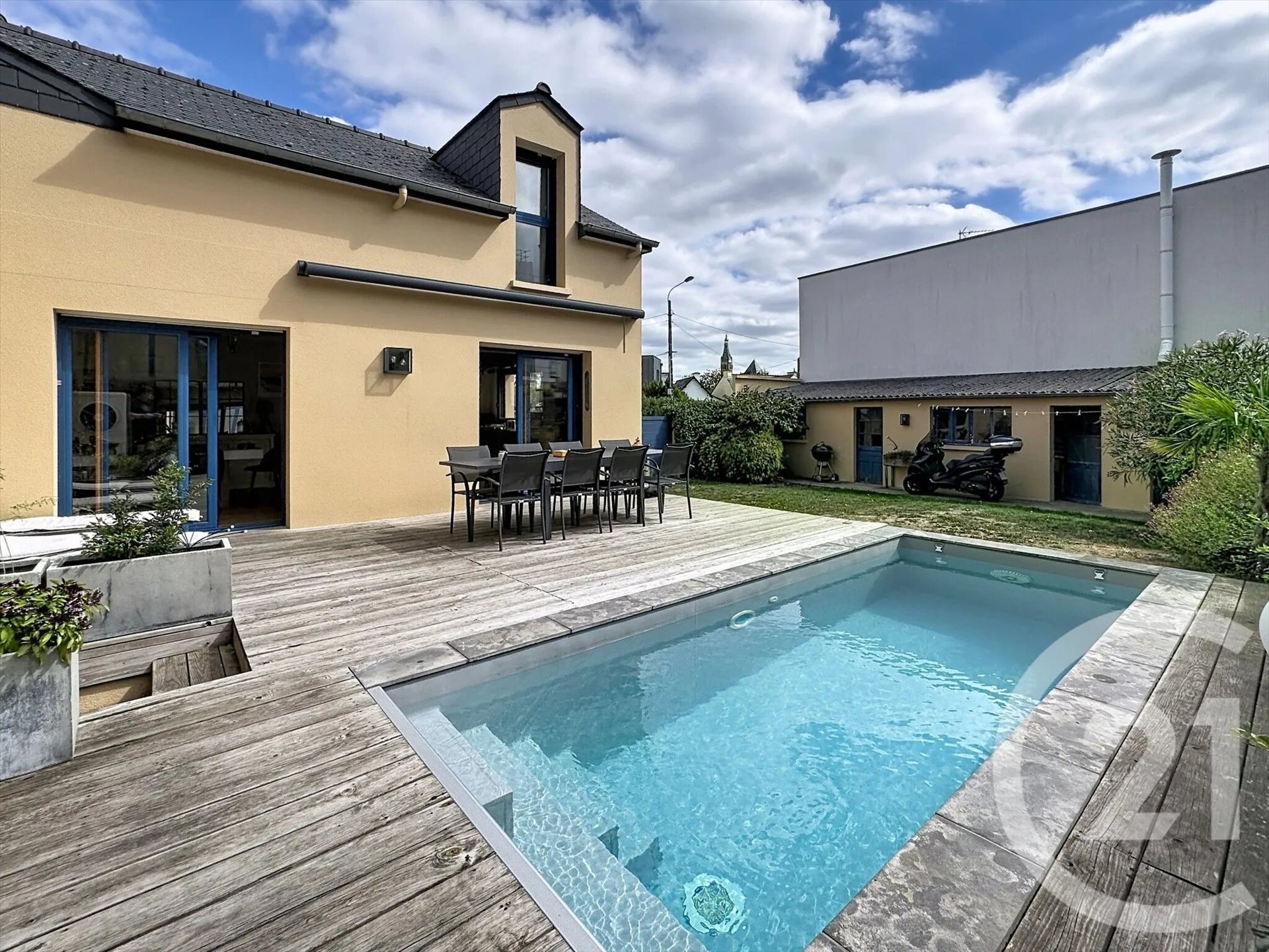Maison à vendre, 180m², Rennes