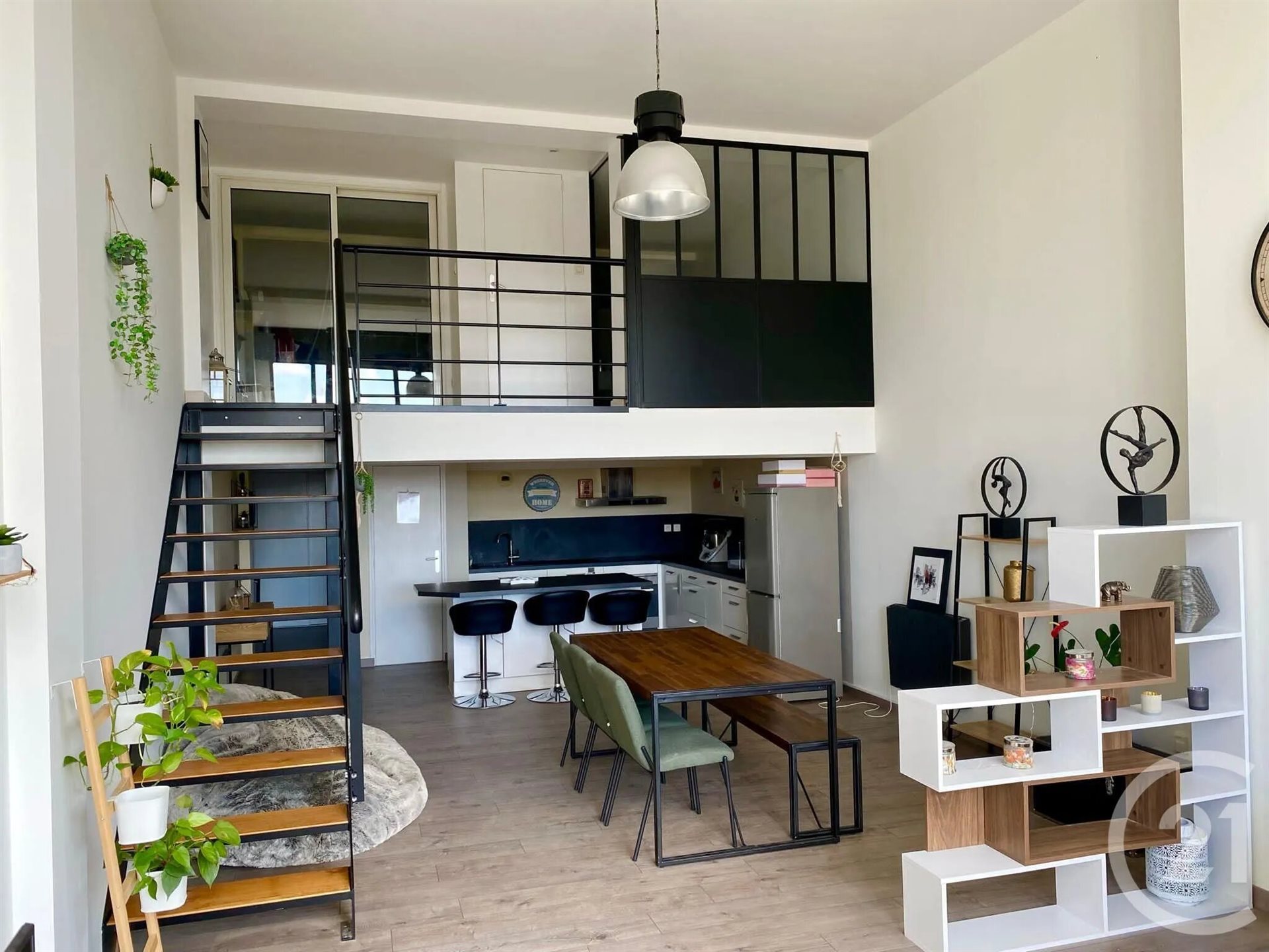 Appartement à louer, 92m², Troyes