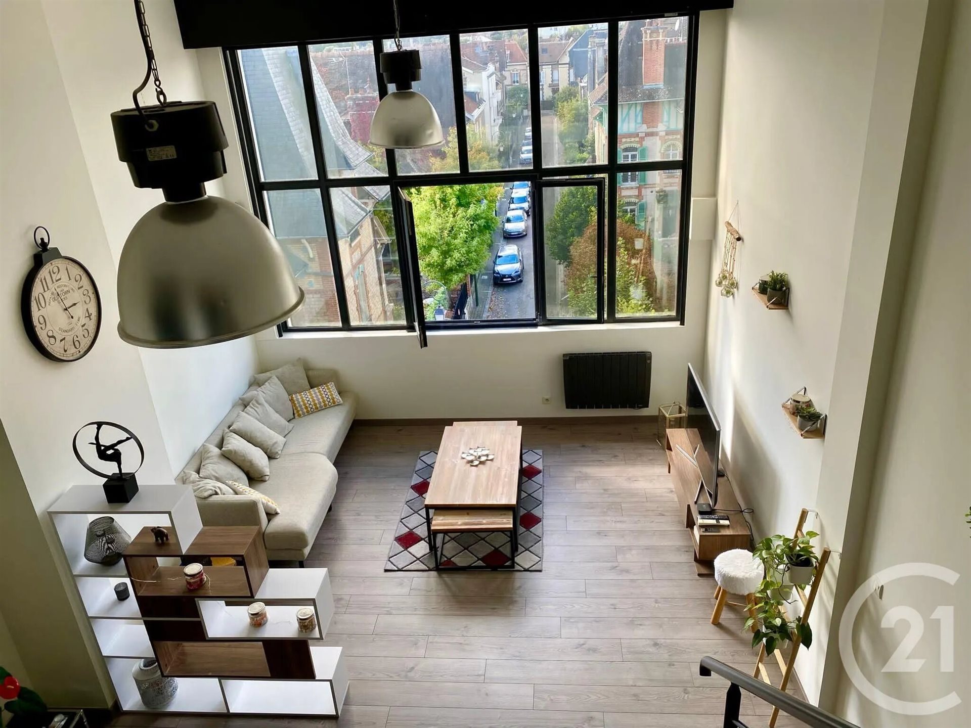 Appartement à louer, 92m², Troyes