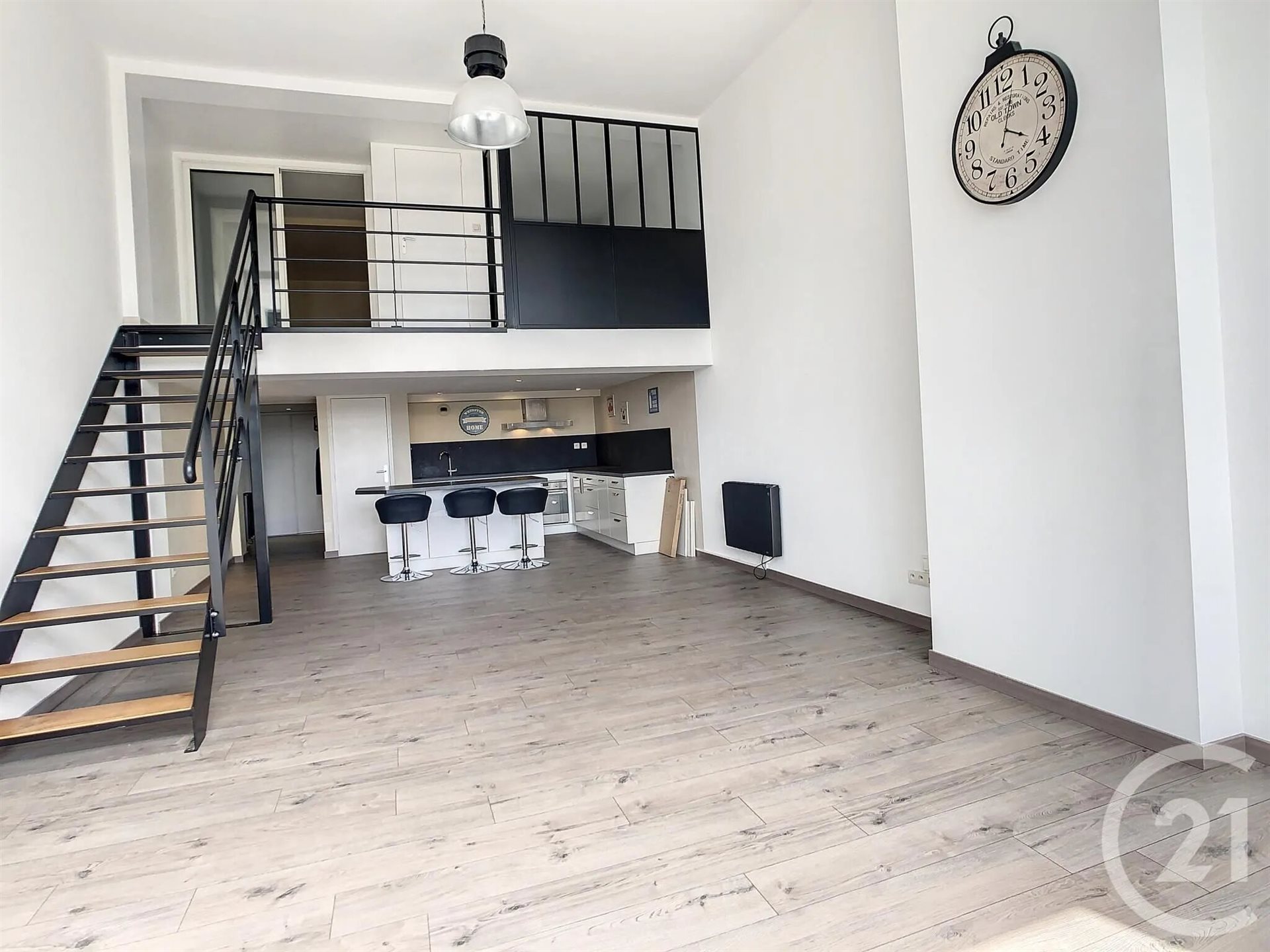Appartement à louer, 92m², Troyes
