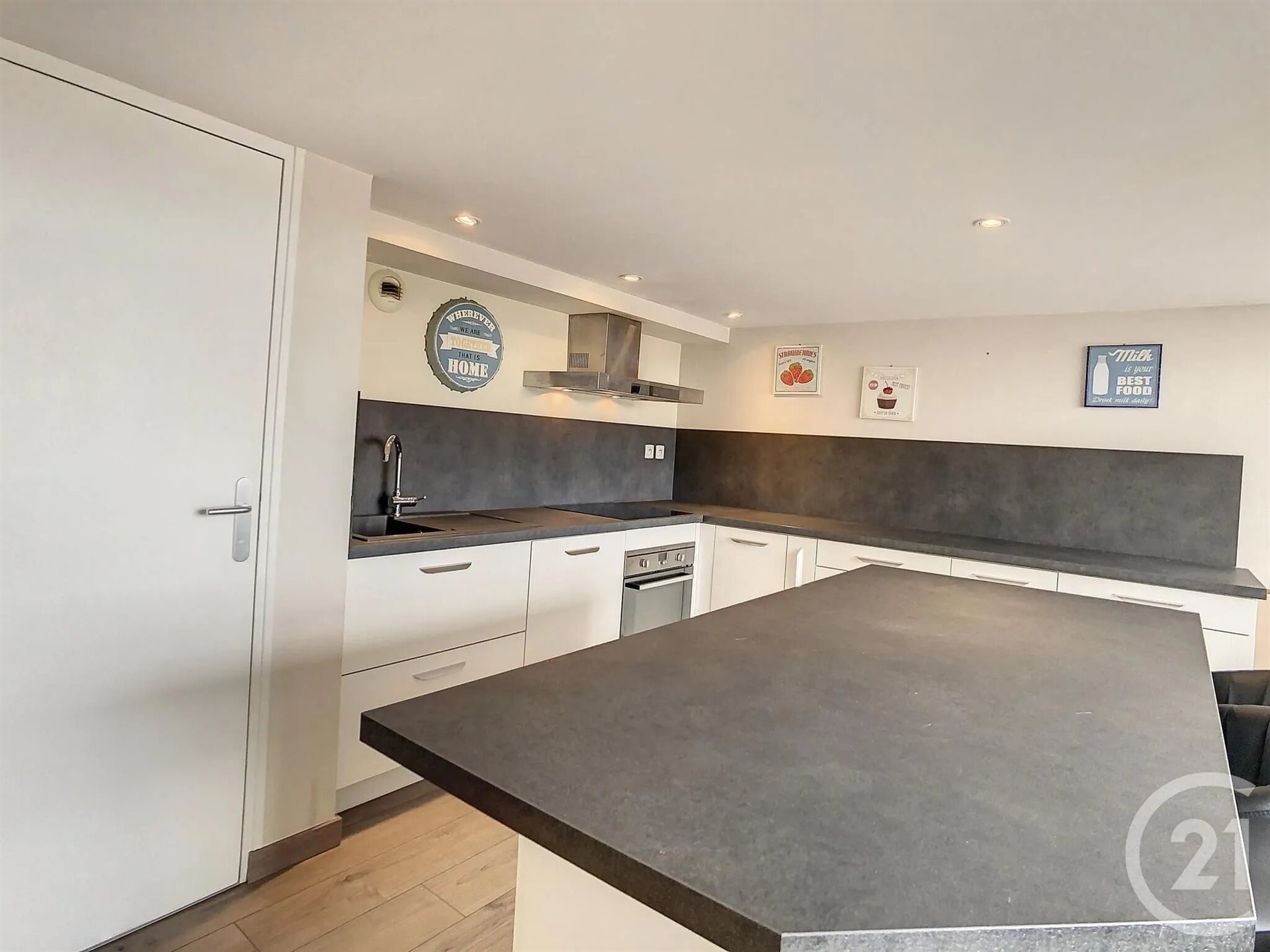 Appartement à louer, 92m², Troyes