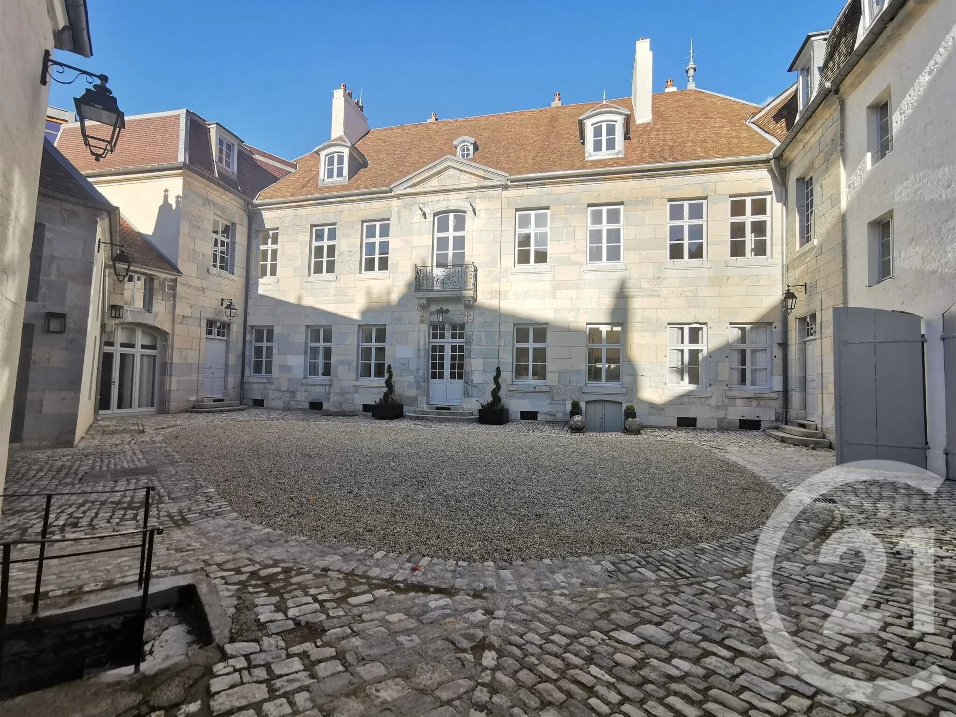 Appartement à louer, 53m², Besançon