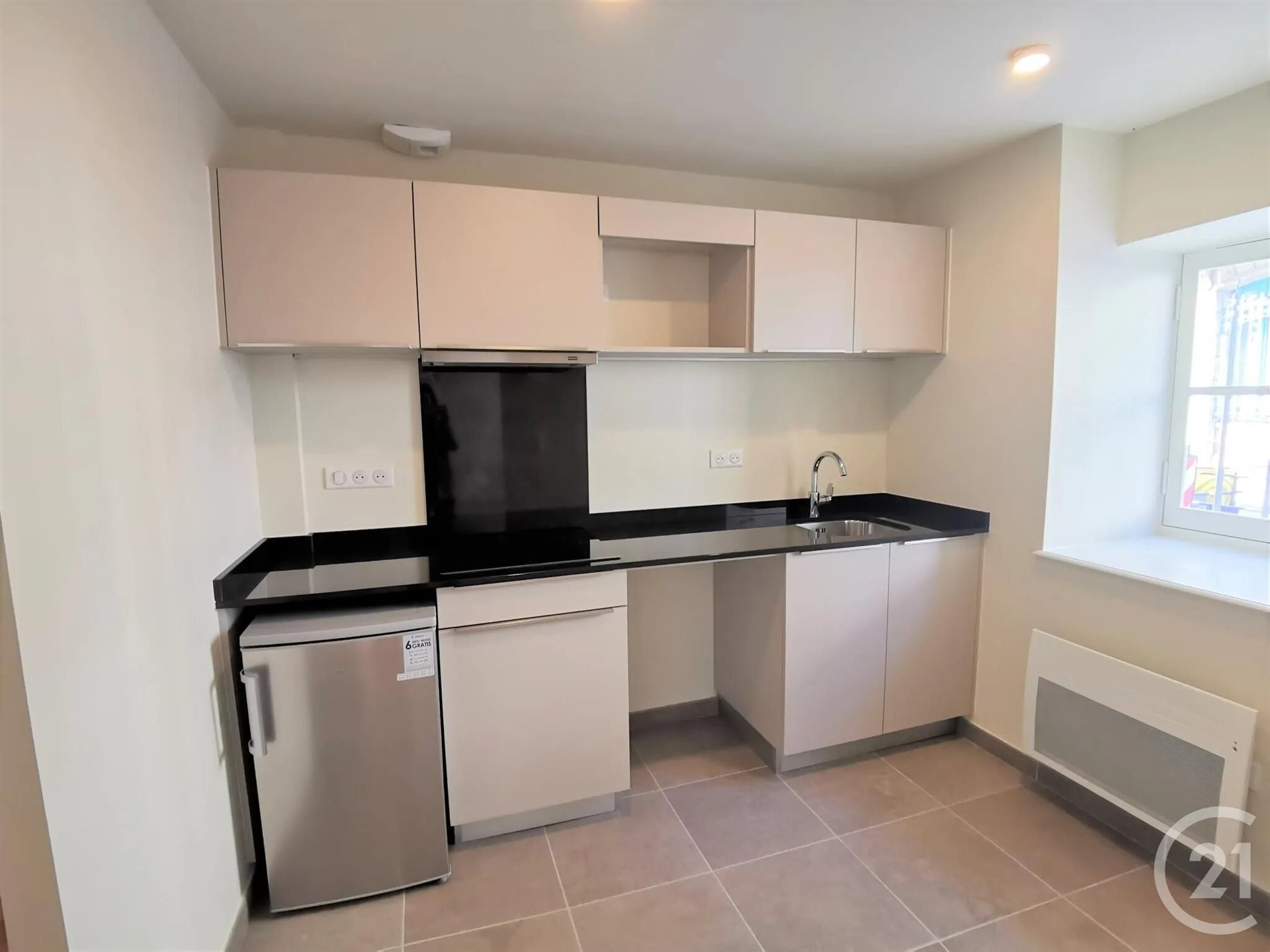 Appartement à louer, 53m², Besançon