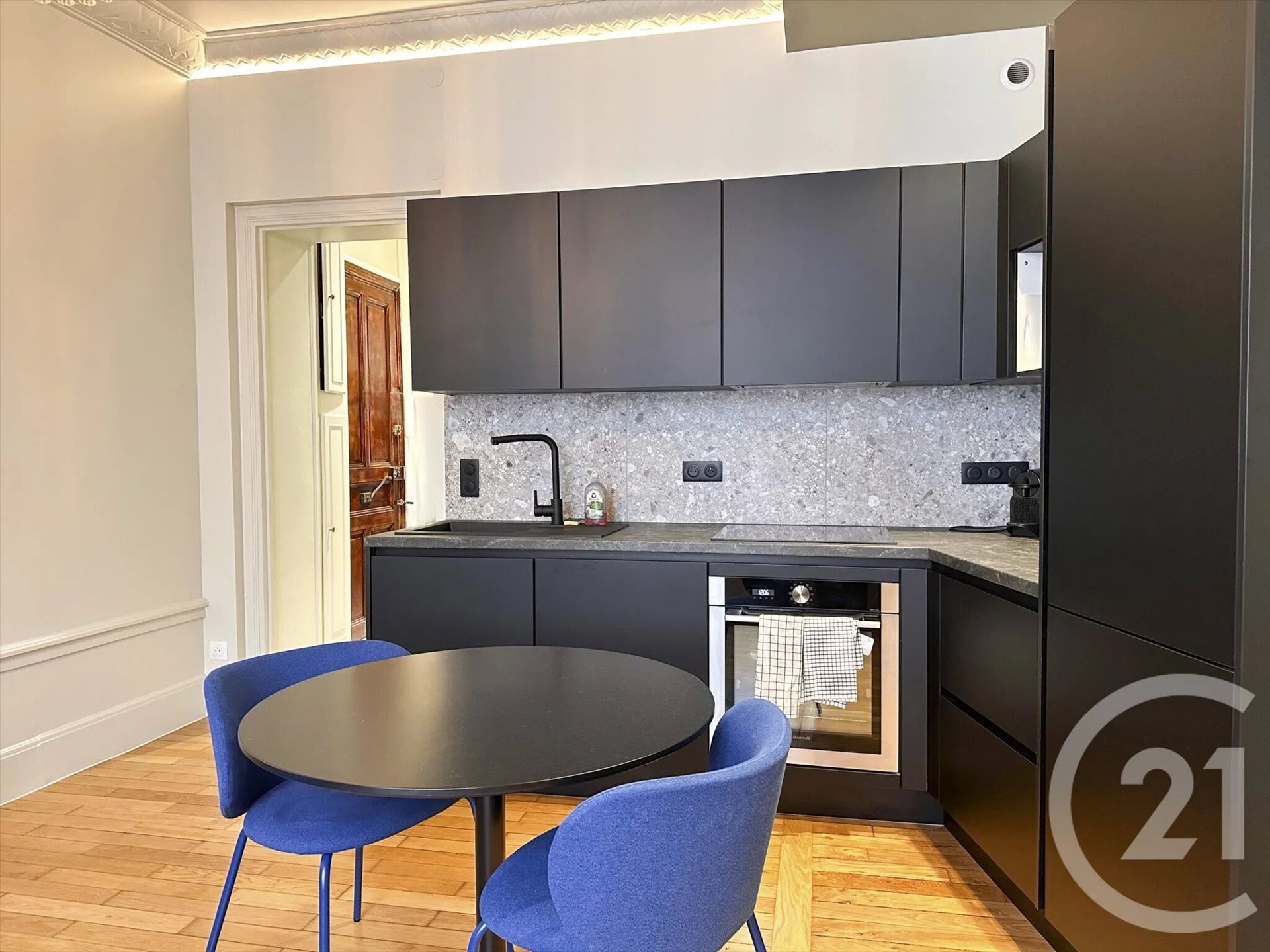 Appartement à louer, 38m², Grenoble