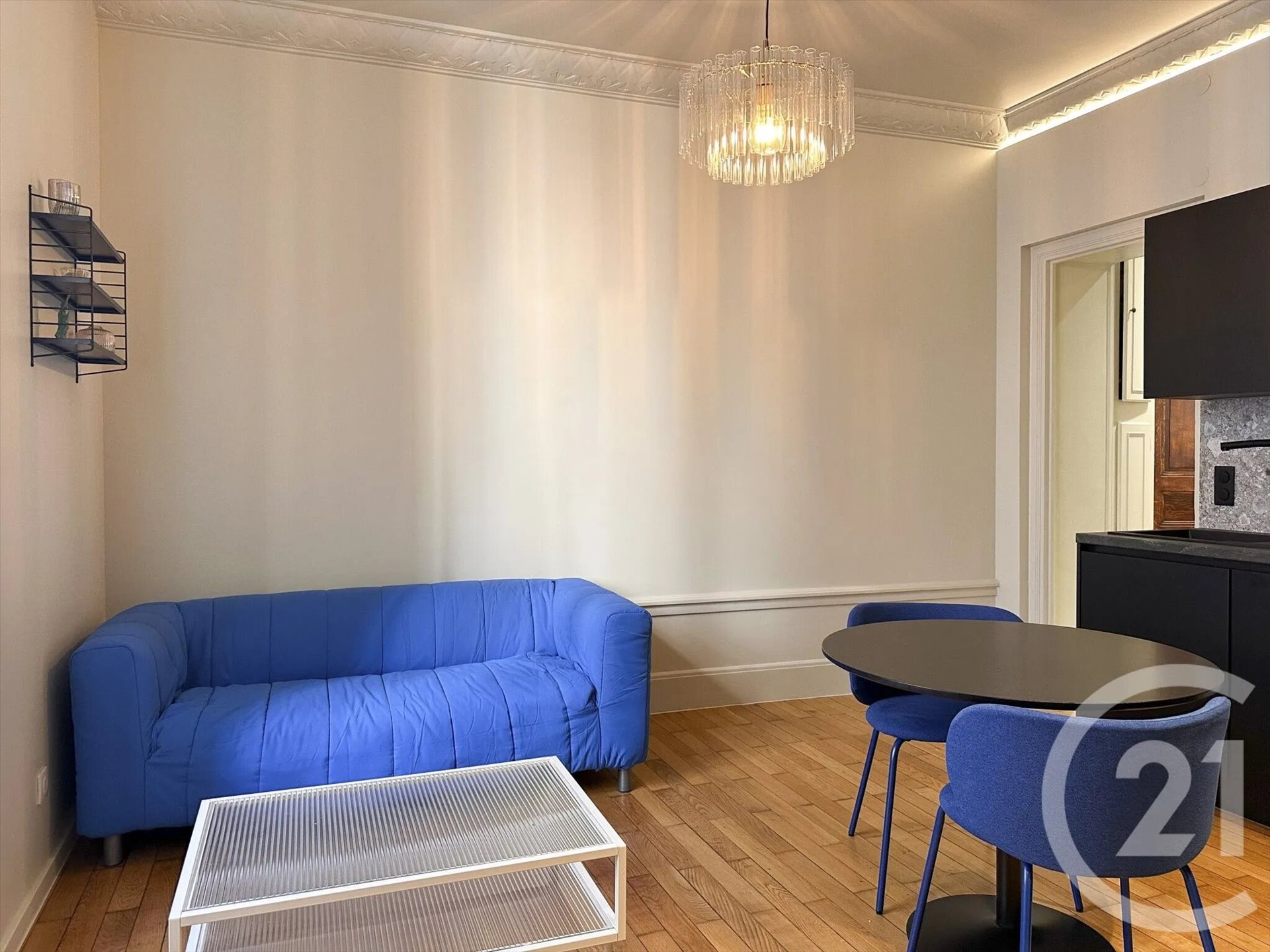 Appartement à louer, 38m², Grenoble