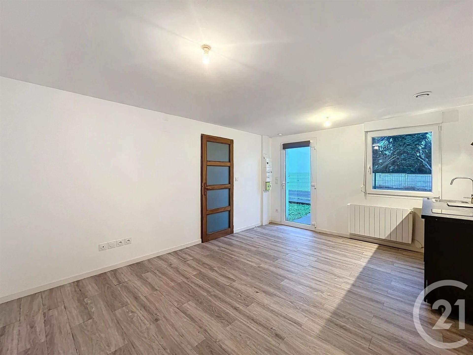 Appartement à louer, 22m², Valentigney
