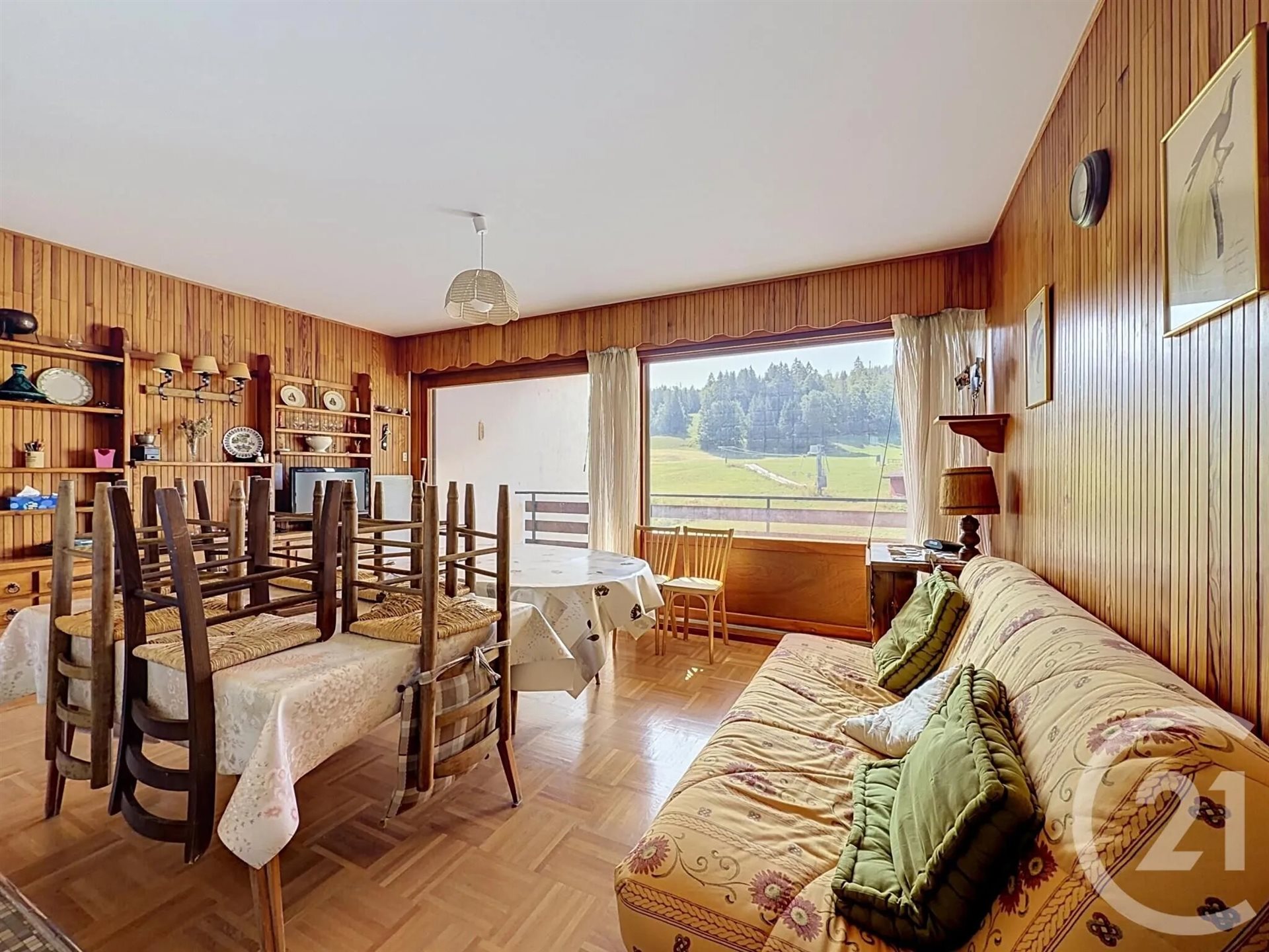 Appartement à vendre, 43m², Les Rousses