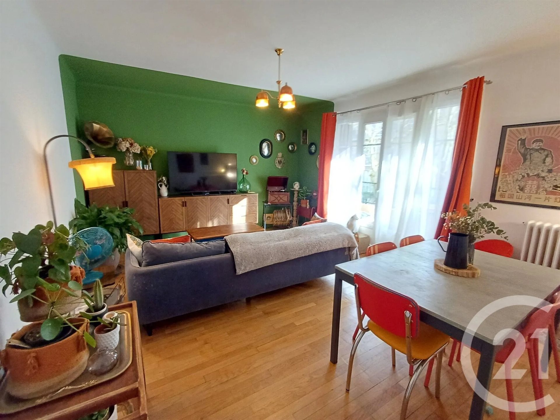 Appartement à louer, 71m², Rodez