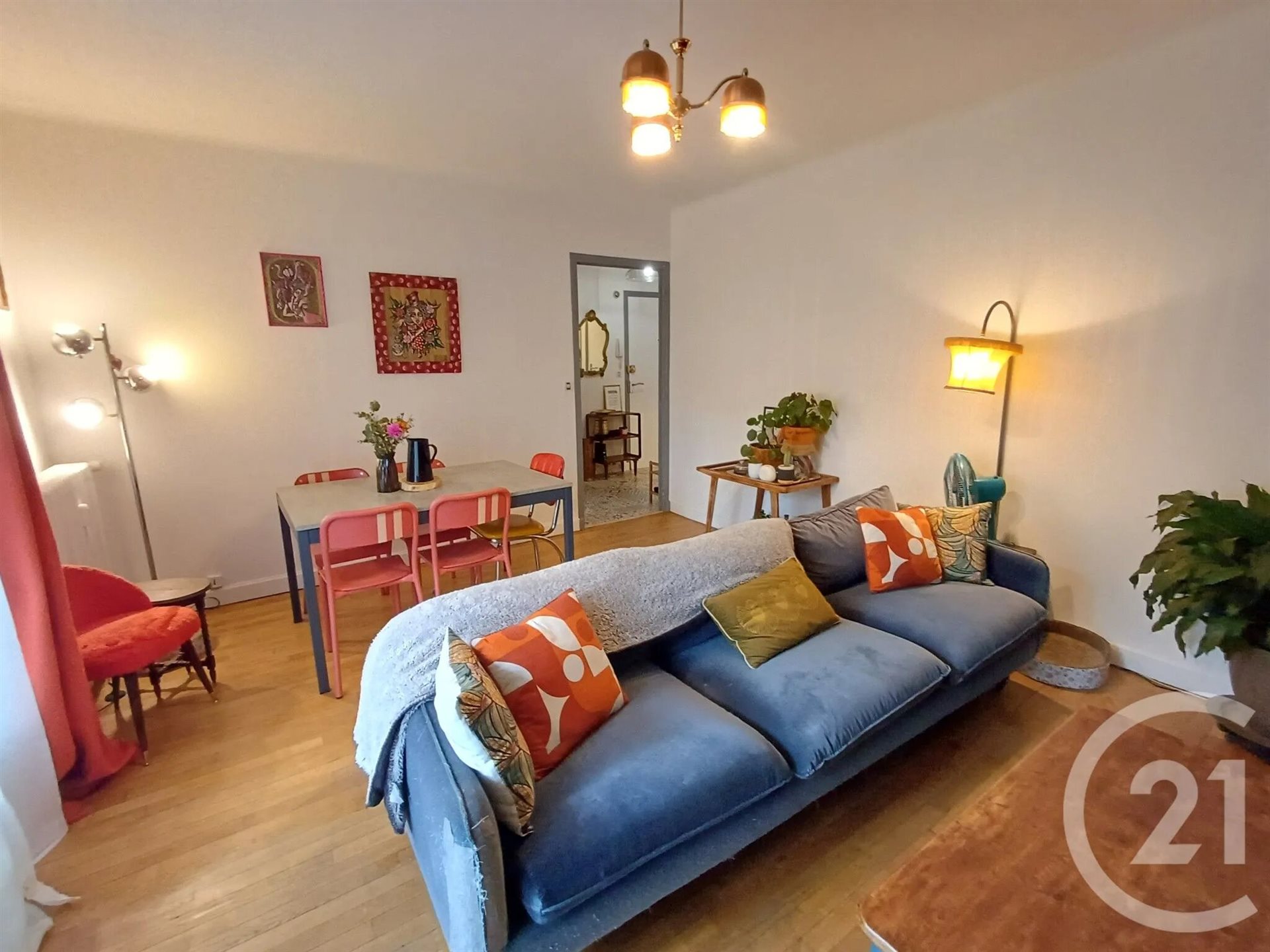 Appartement à louer, 71m², Rodez