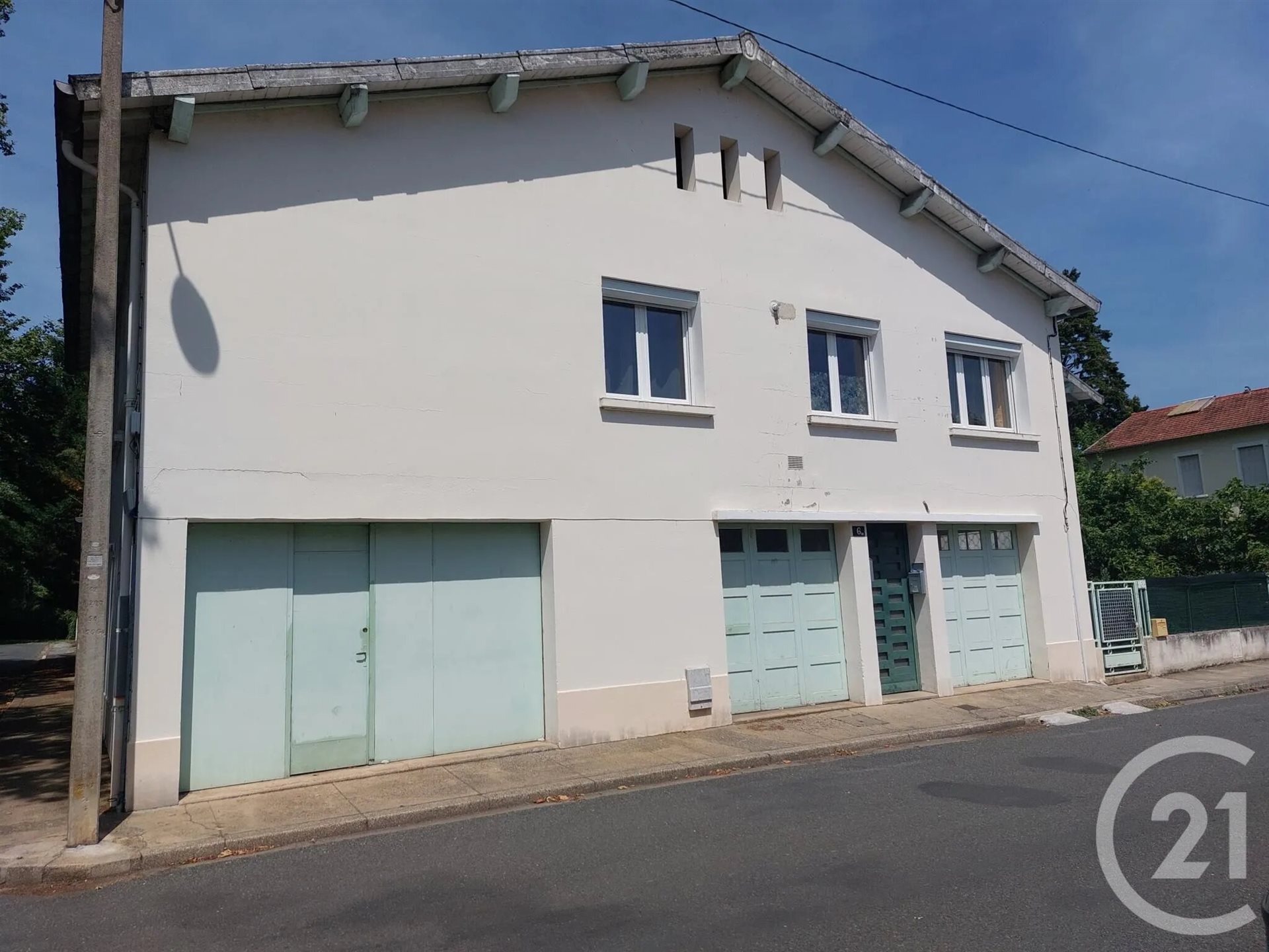 Appartement à louer, 55m², Castres