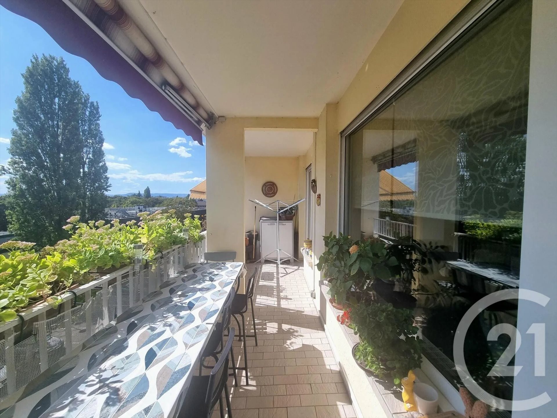 Appartement à vendre, 95m², Illkirch-Graffenstaden