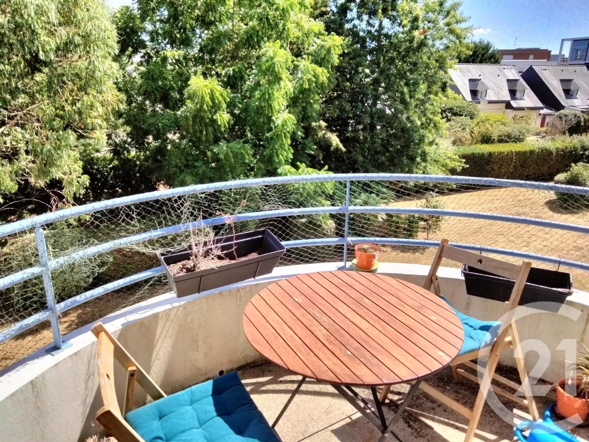 Appartement à louer, 54m², Vannes