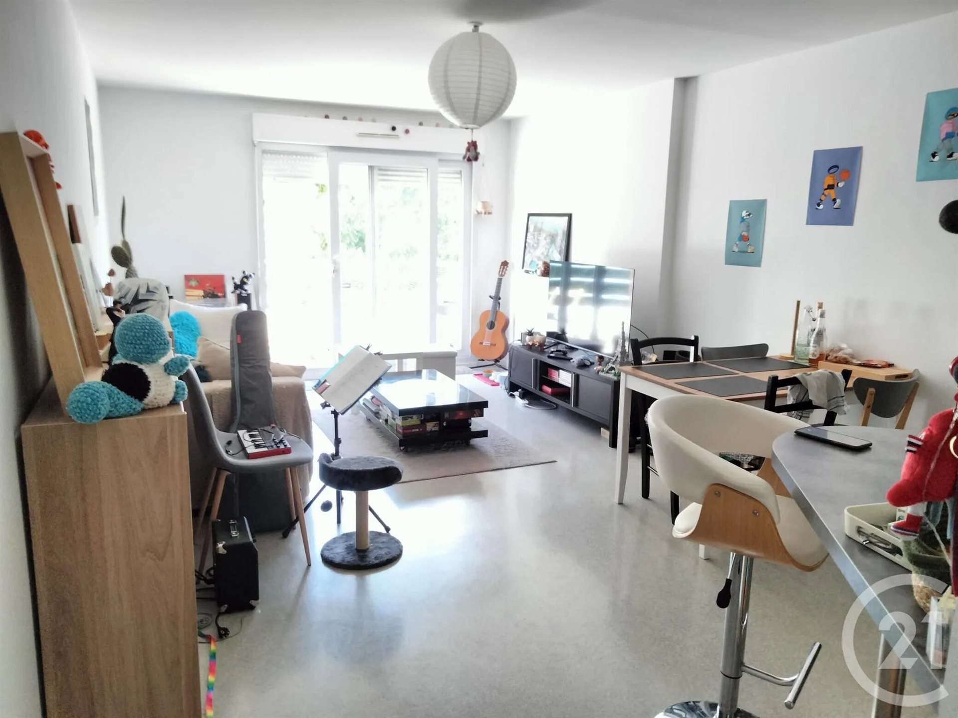 Appartement à louer, 54m², Vannes