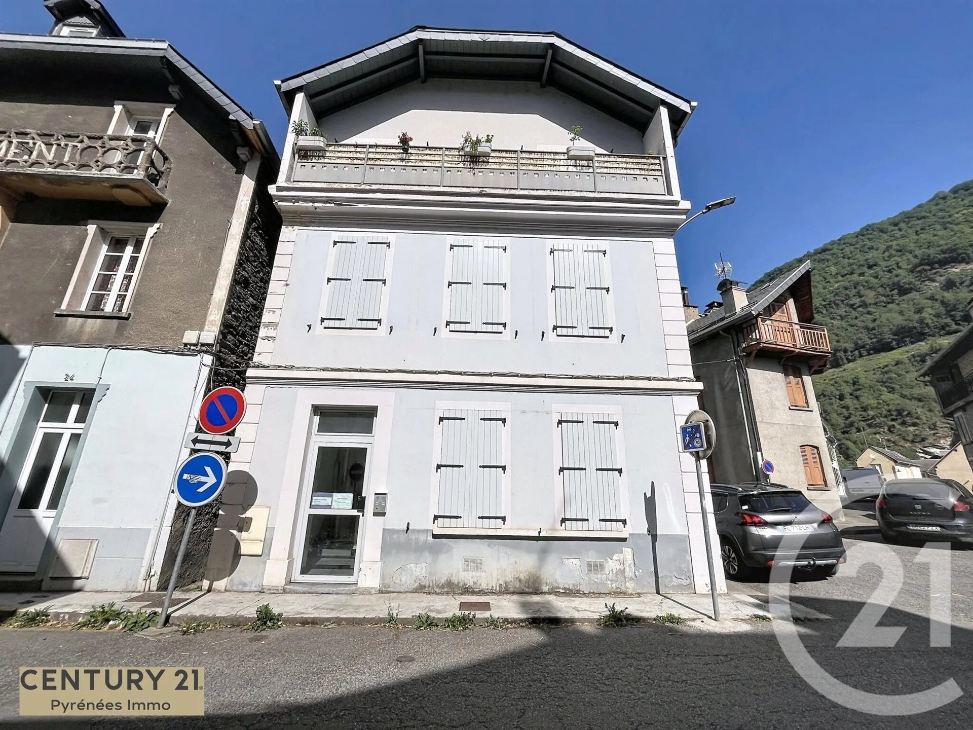Appartement à vendre, 201m², Bagnères-de-Luchon