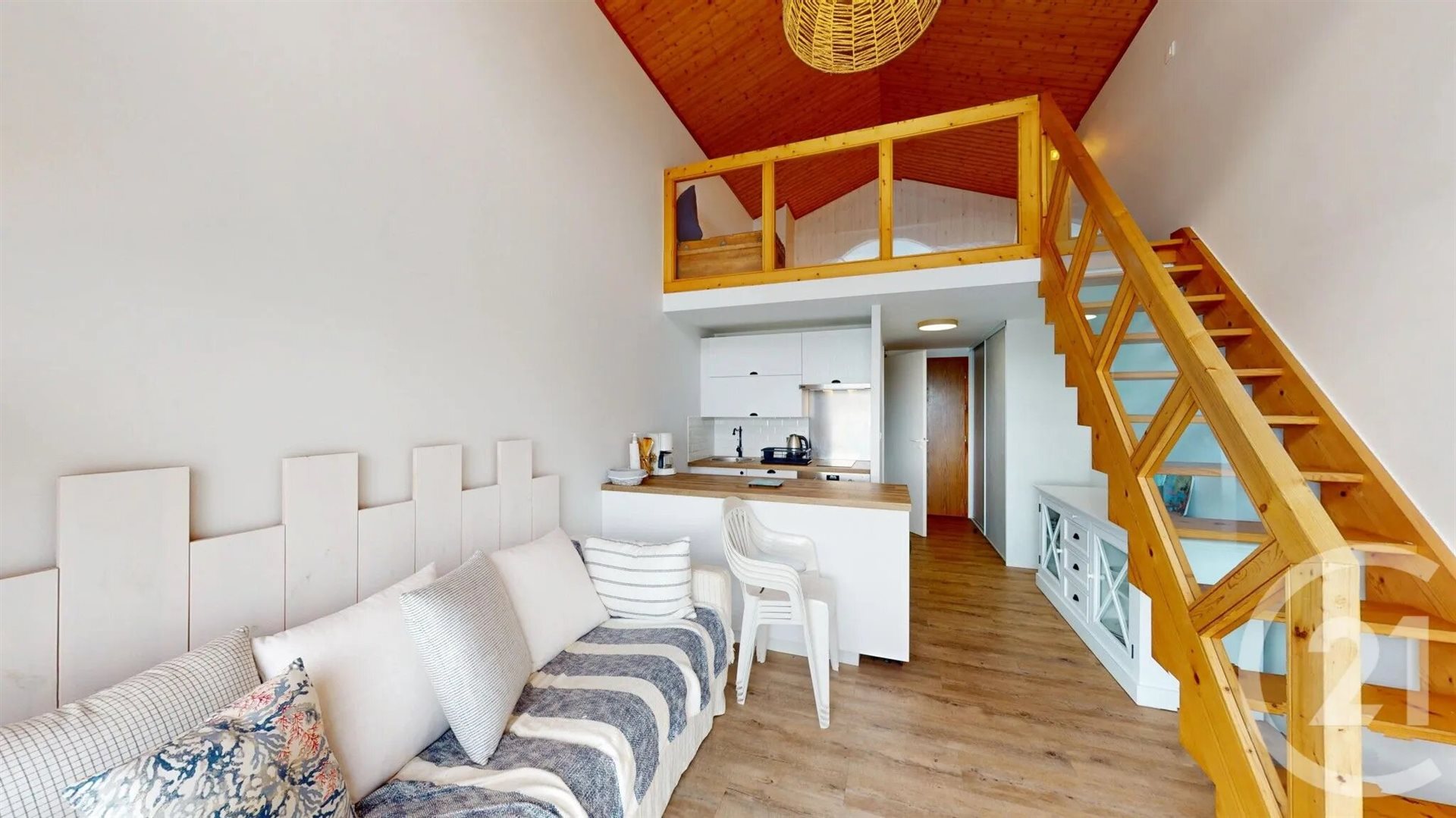 Appartement à vendre, 29m², Jard-sur-Mer