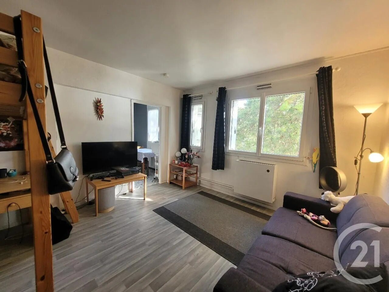 Appartement à vendre, 31m², Compiègne