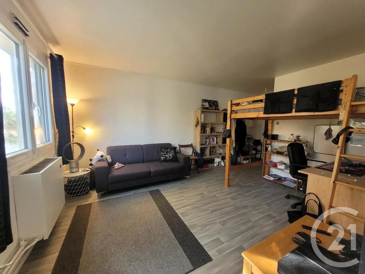 Appartement à vendre, 31m², Compiègne