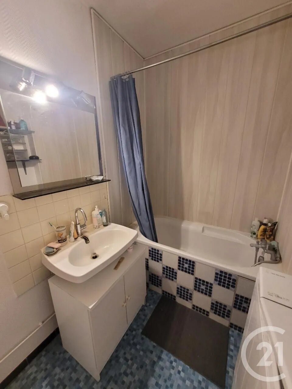 Appartement à vendre, 31m², Compiègne