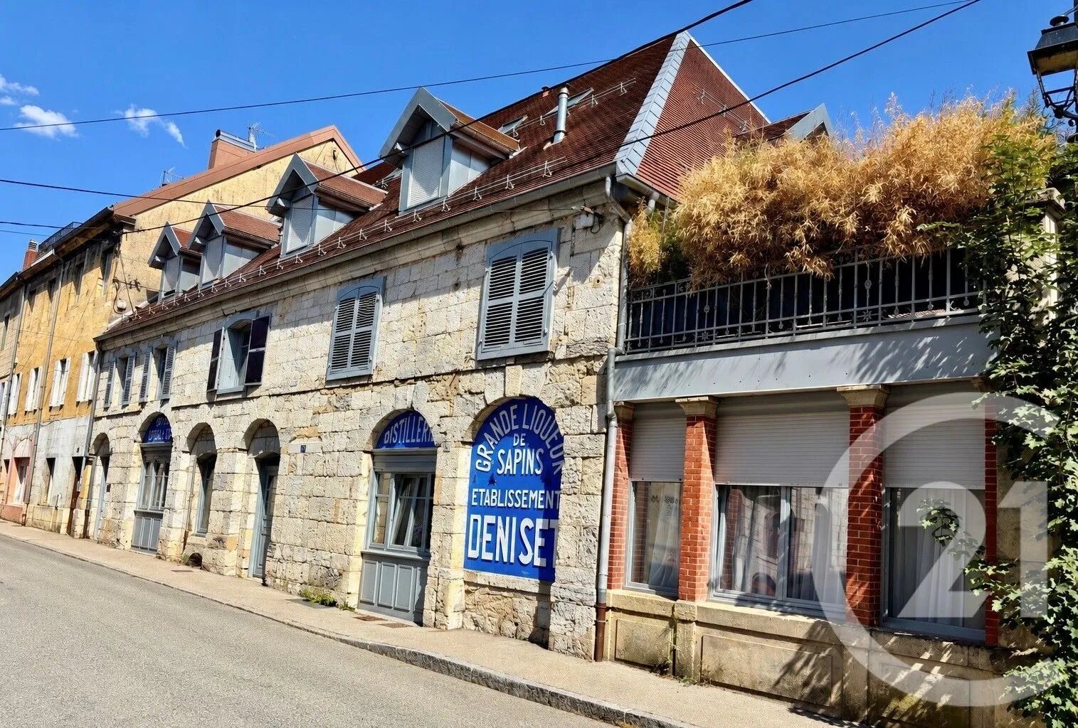 Appartement à vendre, 48m², Pontarlier