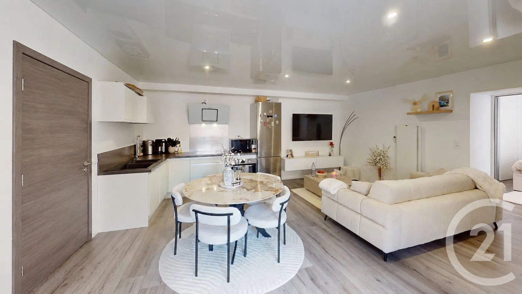 Appartement à vendre, 48m², Pontarlier