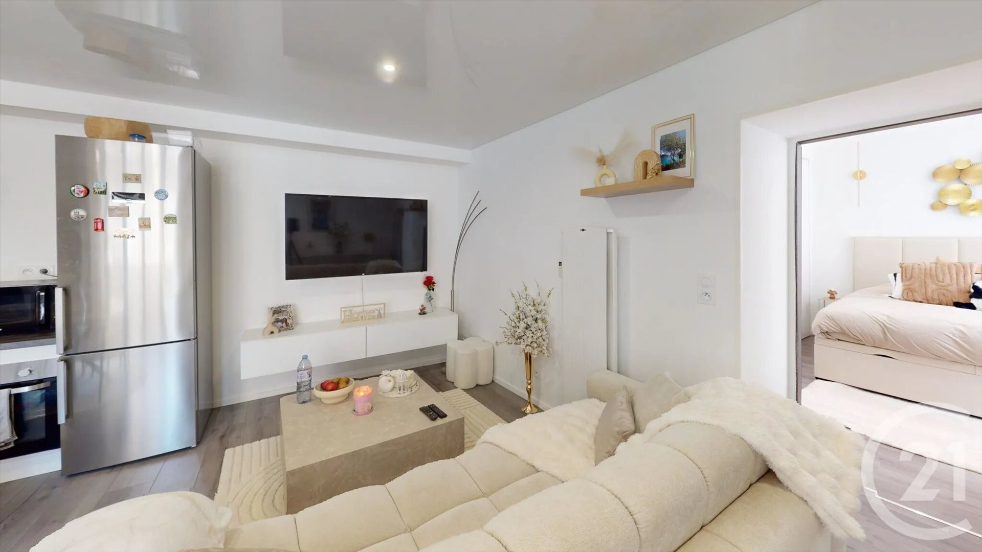 Appartement à vendre, 48m², Pontarlier