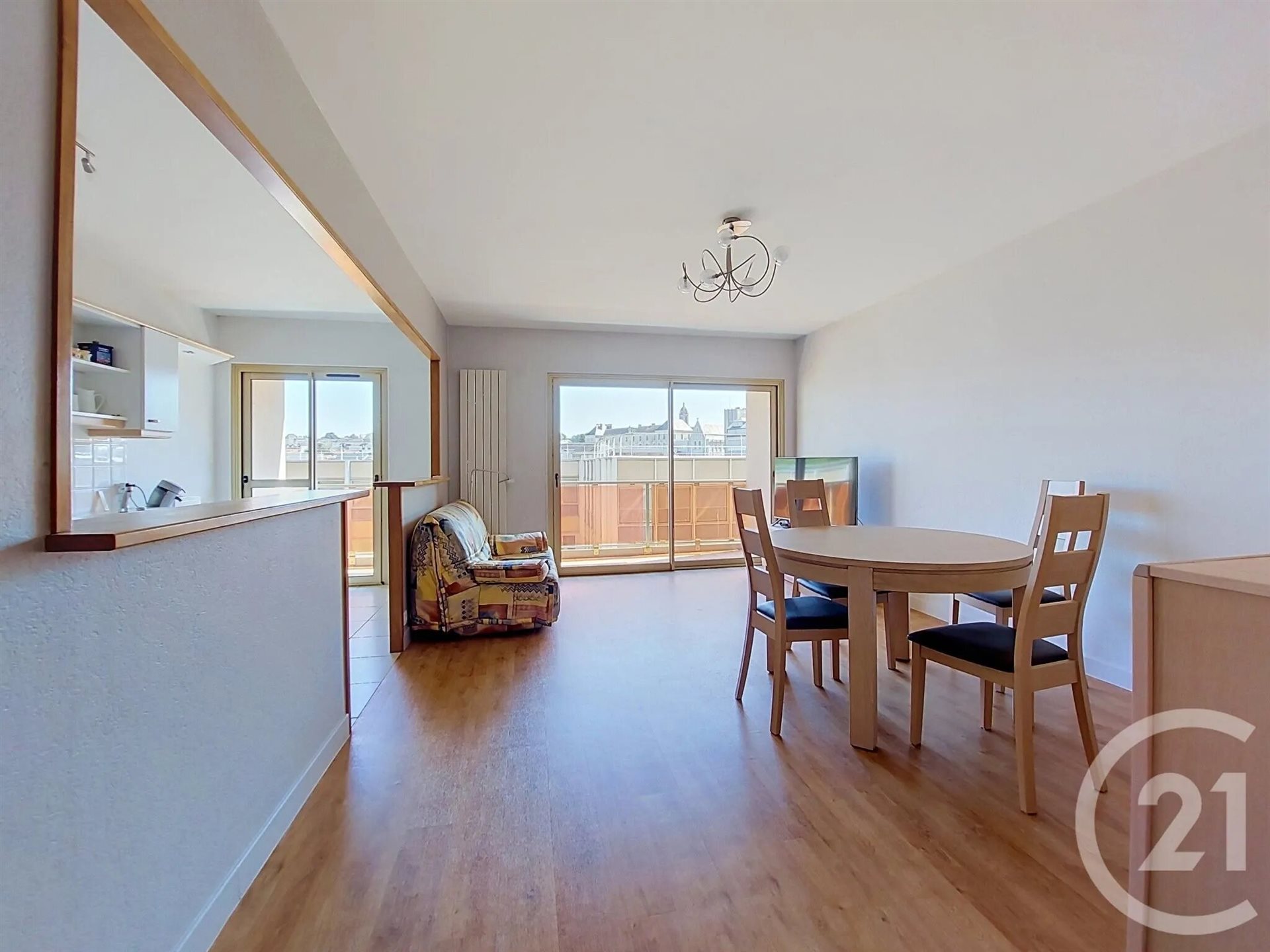Appartement à vendre, 74m², Cholet