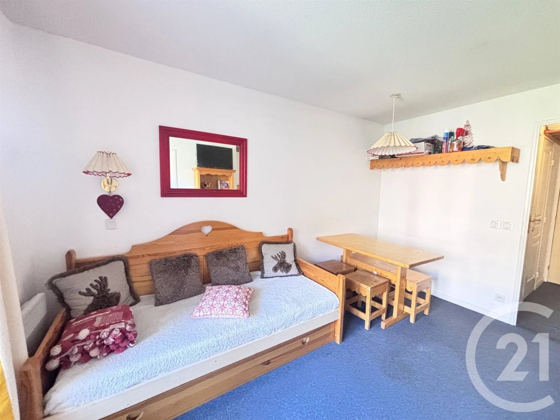 Appartement à vendre, 26m², Risoul