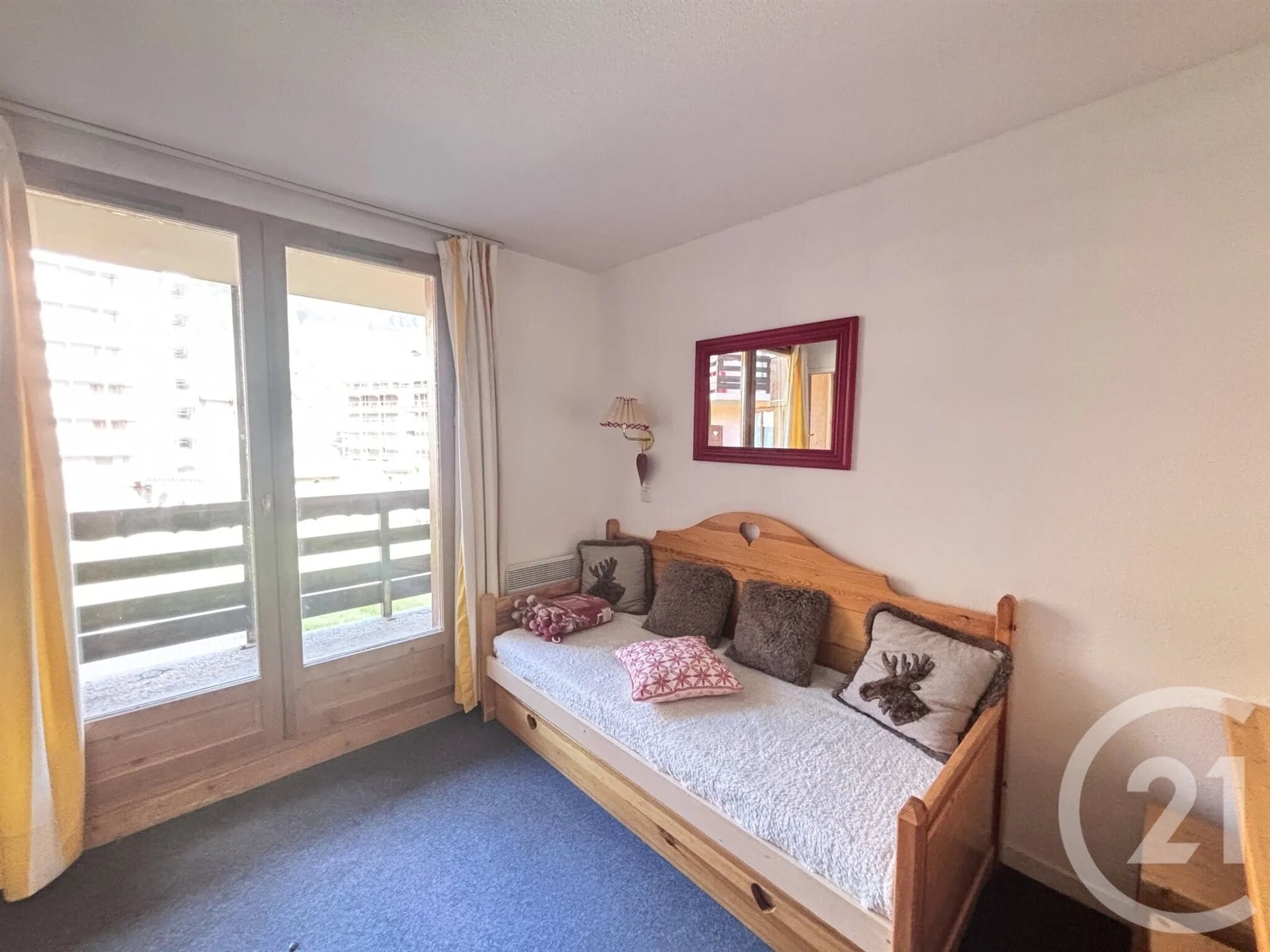 Appartement à vendre, 26m², Risoul