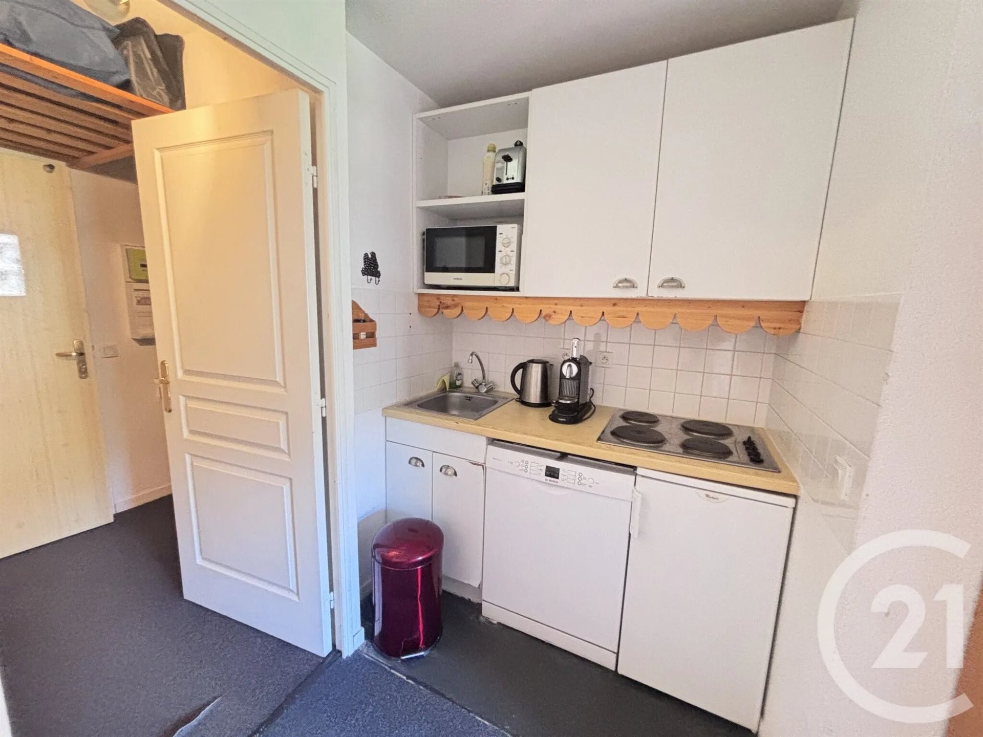 Appartement à vendre, 26m², Risoul